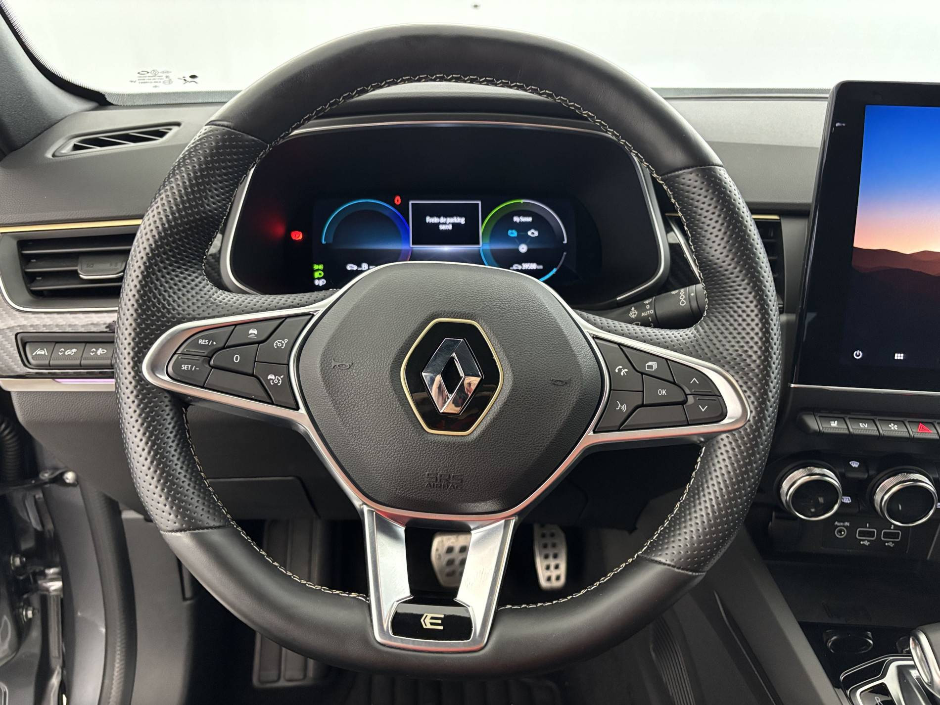 Vente en ligne Renault Arkana  E-Tech hybride 145 - 22 au prix de 22 390 €