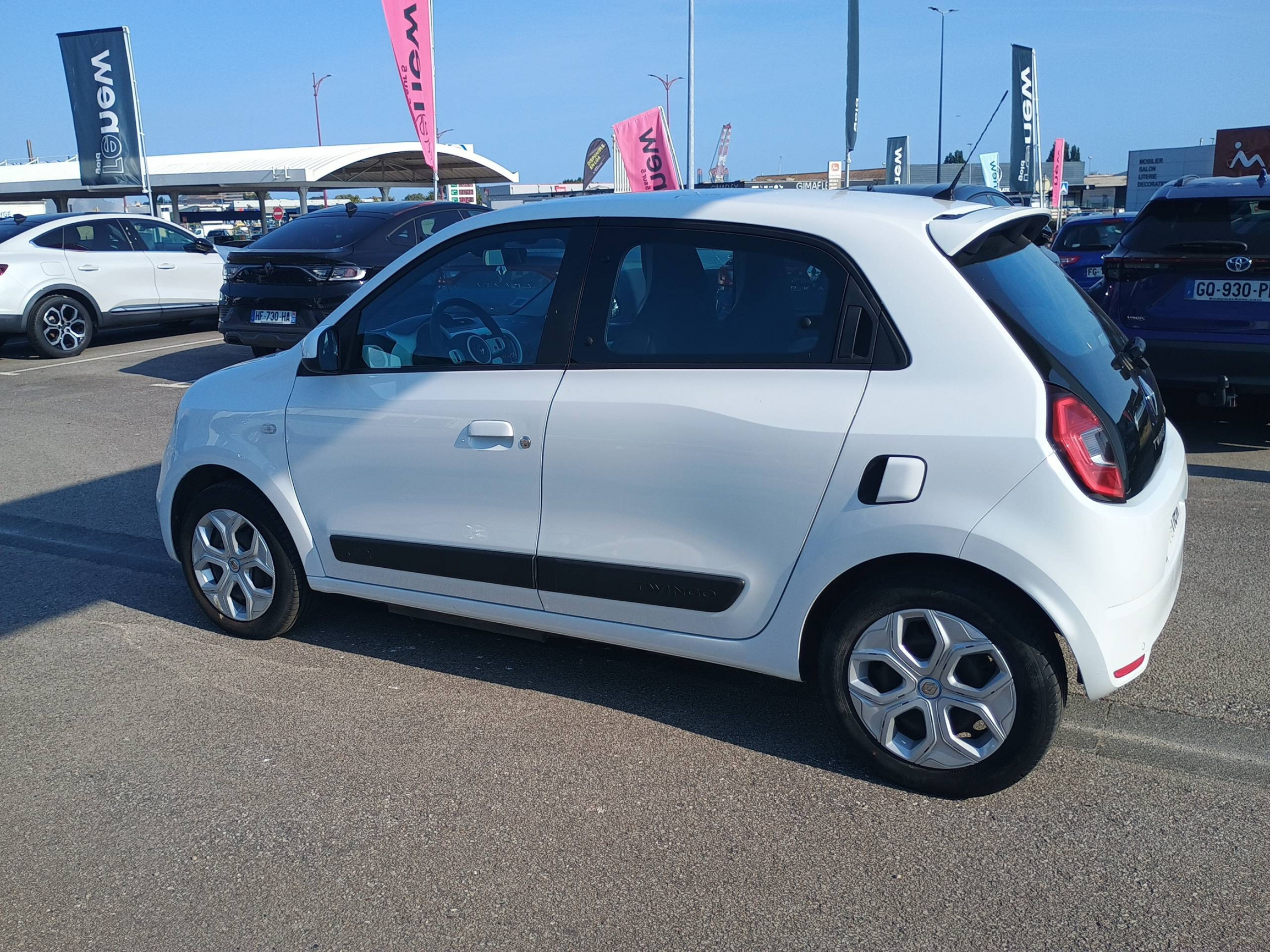 Vente en ligne Renault Twingo Electrique Twingo III Achat Intégral - 21 au prix de 12 490 €
