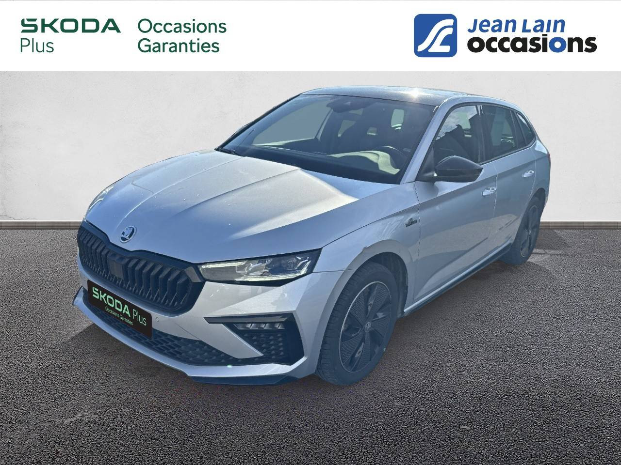 Vente en ligne SKODA SCALA Scala 1.5 TSI Evo 2 150 ch DSG7 ACT Monte-Carlo de 2025 au prix de 27 890 €