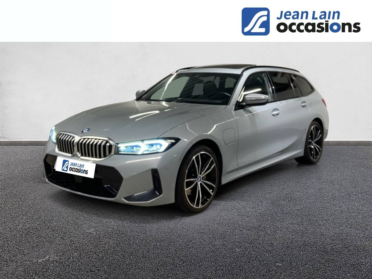 Vente en ligne BMW SERIE 3 TOURING G21 LCI Touring 330e xDrive 292 ch BVA8 M Sport de 2024 au prix de 48 690 €