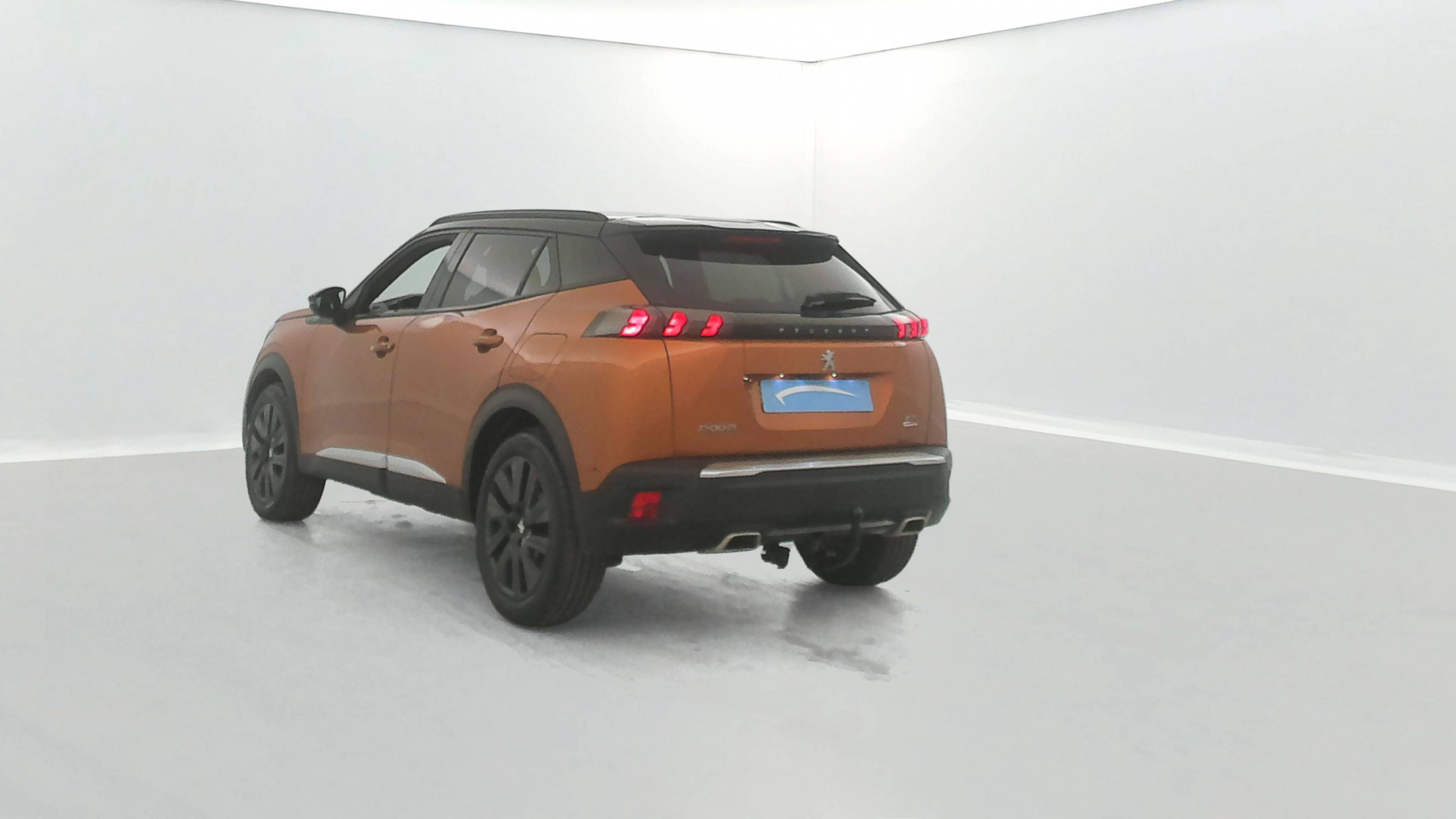 Vente en ligne Peugeot 2008  PureTech 155 S&S EAT8 au prix de 14 590 €