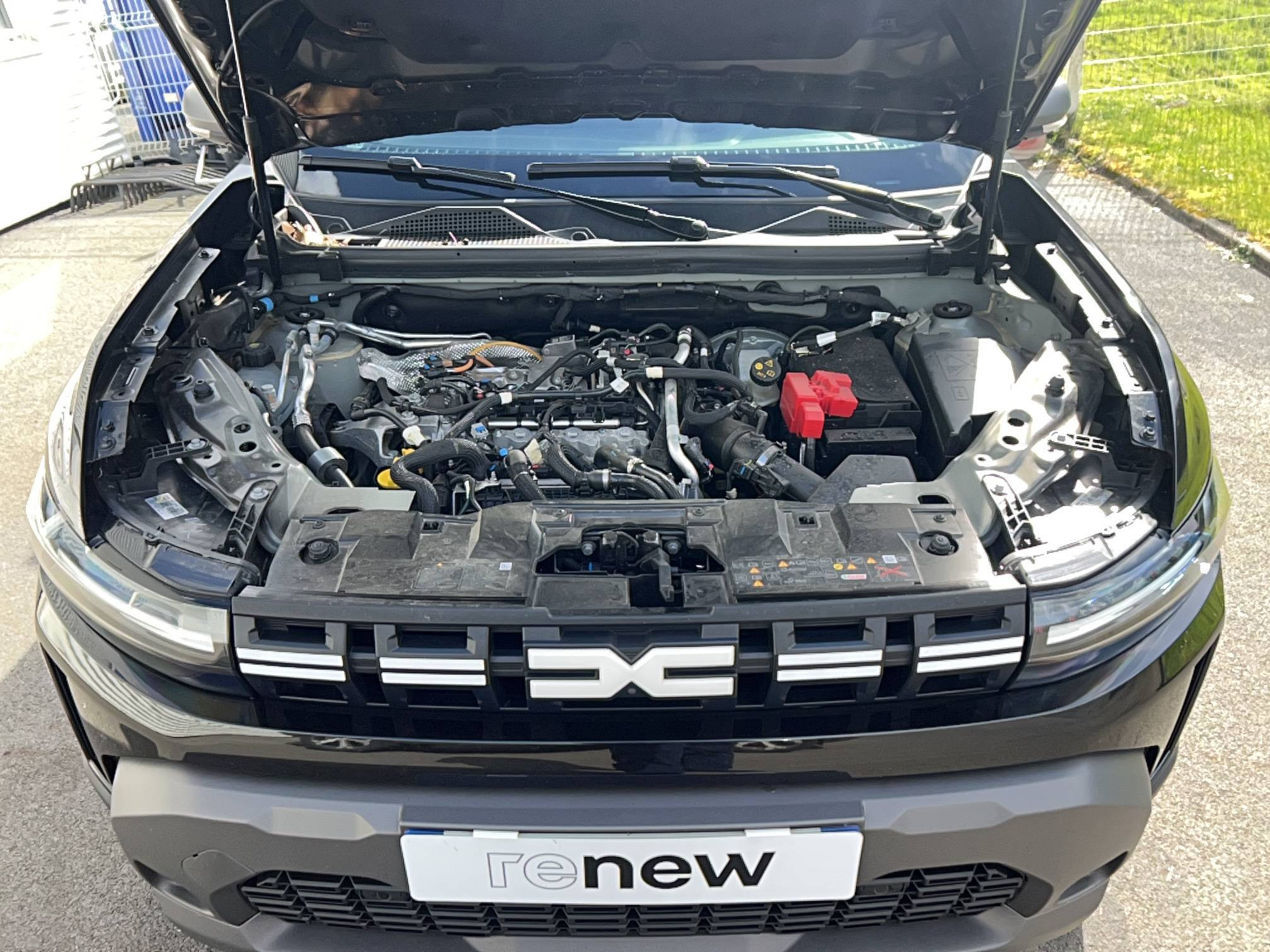 Vente en ligne Dacia Duster  Mild Hybrid 130 au prix de 23 590 €