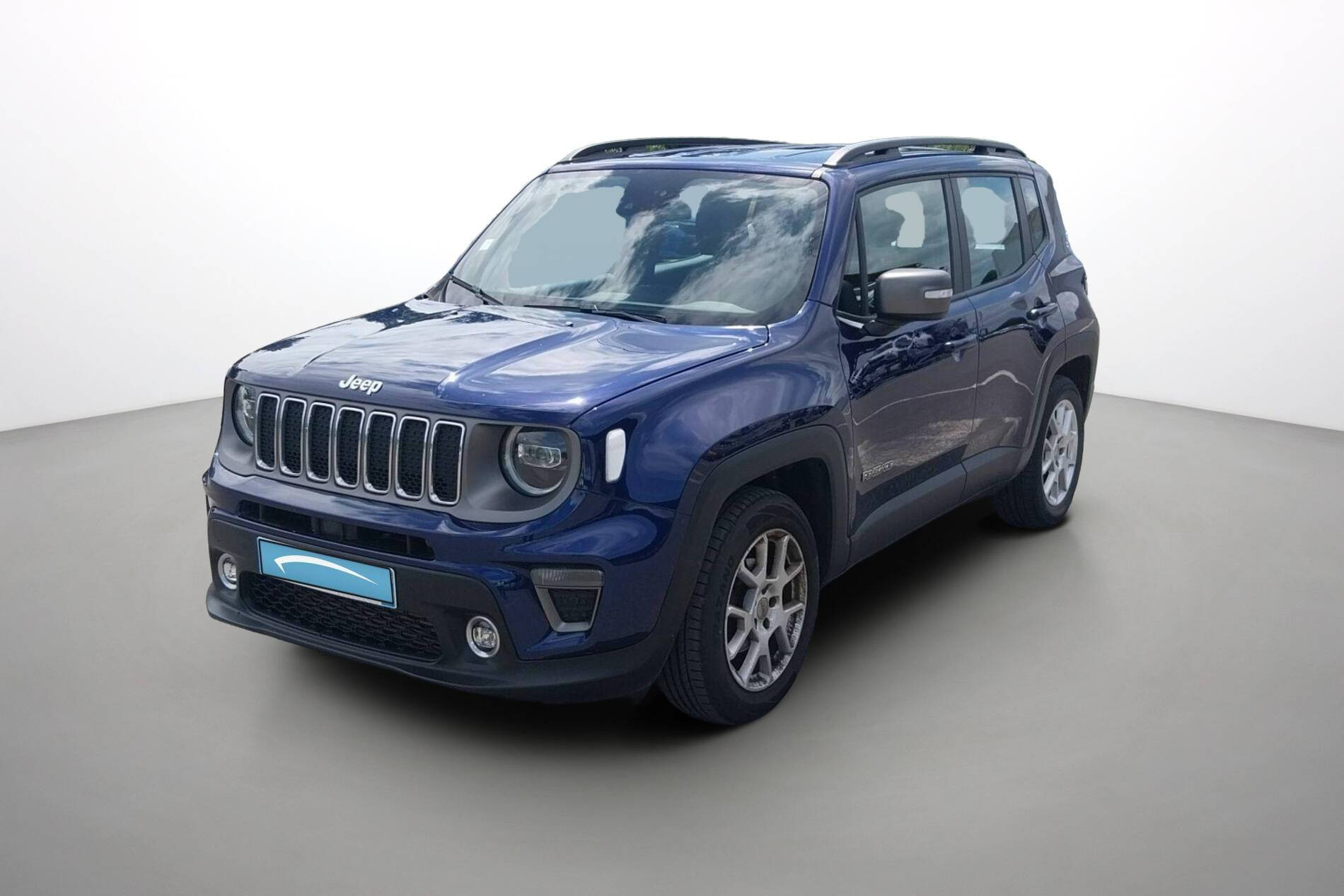 Vente en ligne Jeep Renegade  1.6 l MultiJet 120 ch BVM6 au prix de 15 990 €