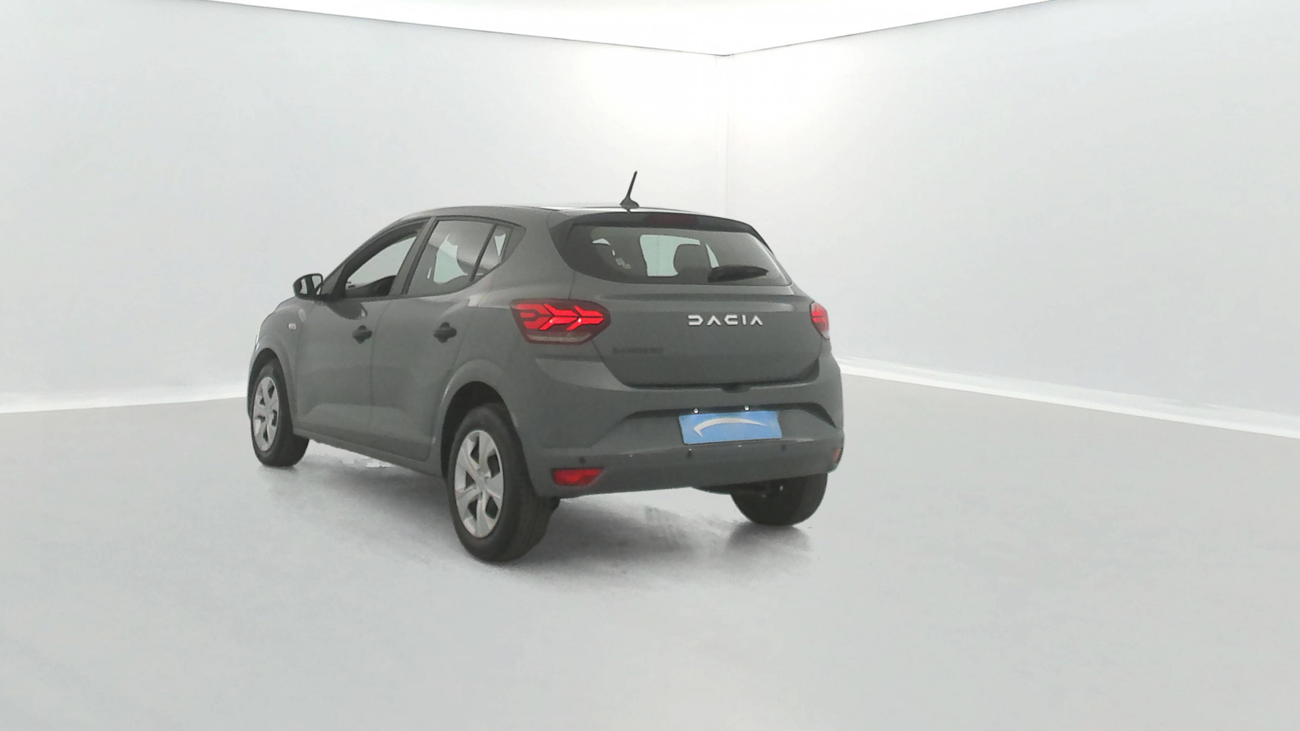 Vente en ligne Dacia Sandero  SCe 65 GSR2 au prix de 11 890 €