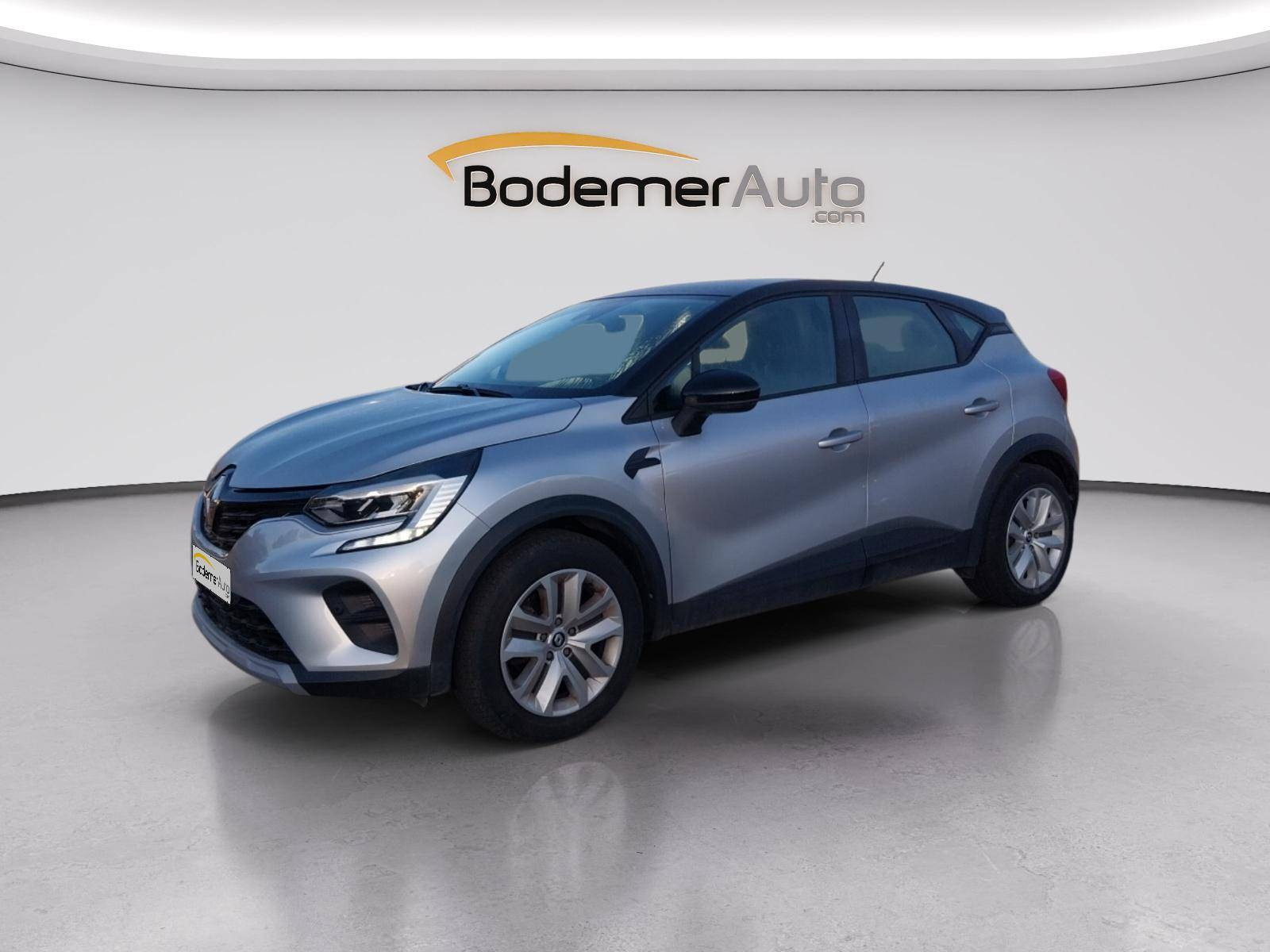 Renault Captur  E-Tech 145 - 21 occasion de 2022 en vente à Saint-Lô