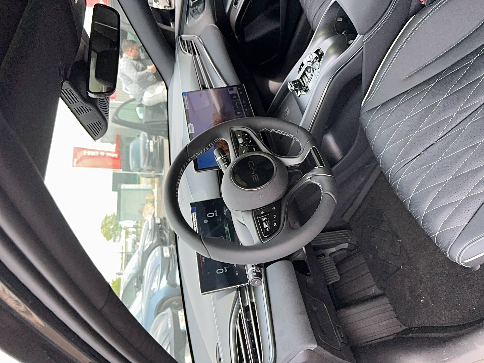 Vente en ligne Byd Seal  82,5 kWh 313 ch RWD au prix de 40 090 €
