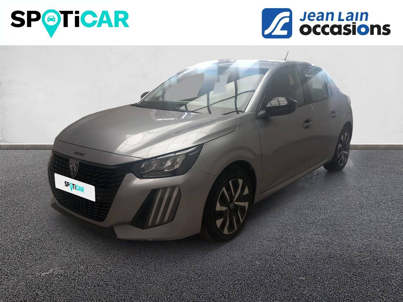 Vente en ligne PEUGEOT 208 208 100 S&S BVM6 Style de 2024 au prix de 16 474 €
