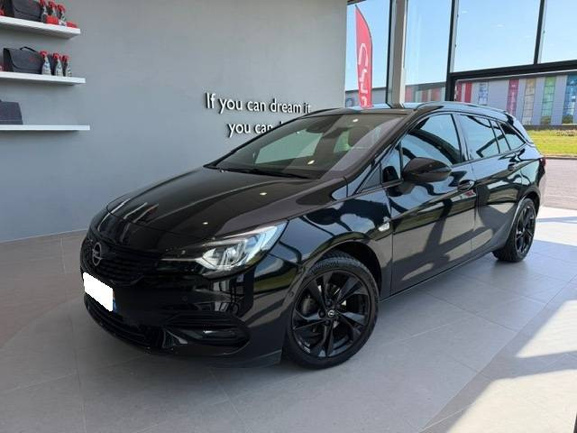 Vente en ligne Opel Astra Sports Tourer  1.5 Diesel 122 ch BVA9 au prix de 12 990 €