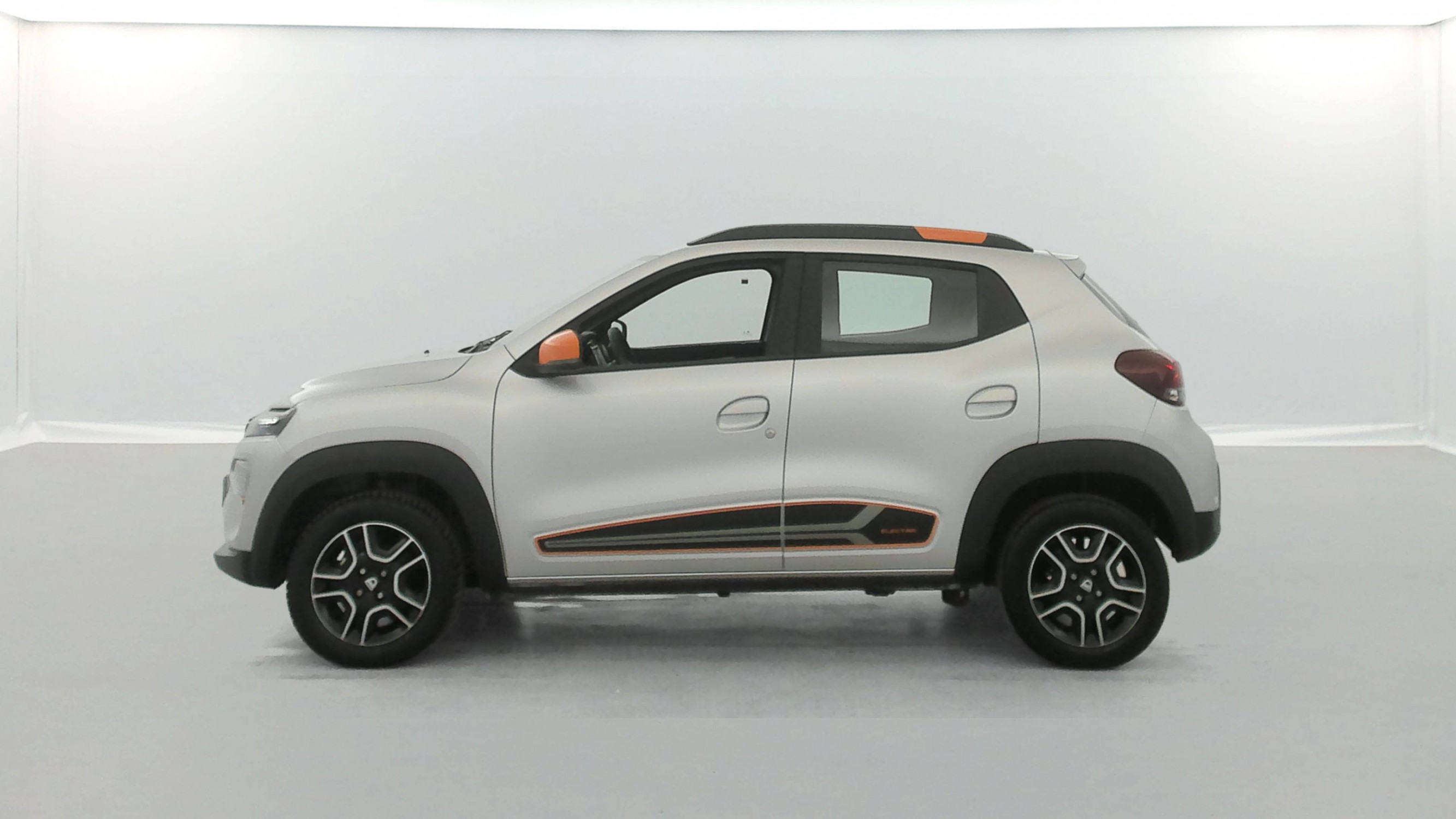 Vente en ligne Dacia Spring  Achat Intégral au prix de 10 990 €