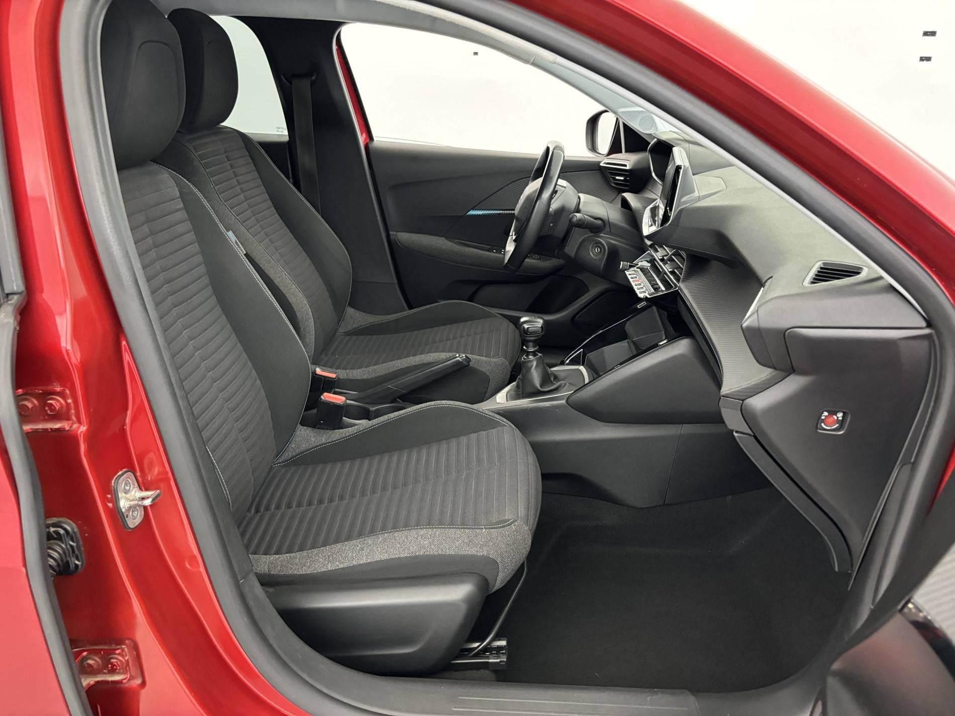 Vente en ligne Peugeot 208  BlueHDi 100 S&S BVM6 au prix de 13 790 €