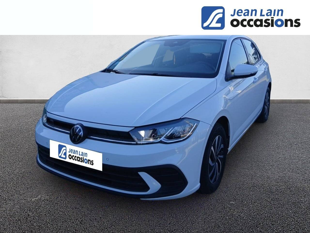 Vente en ligne VOLKSWAGEN POLO Polo 1.0 TSI 95 S&S BVM5 Life de 2023 au prix de 16 690 €