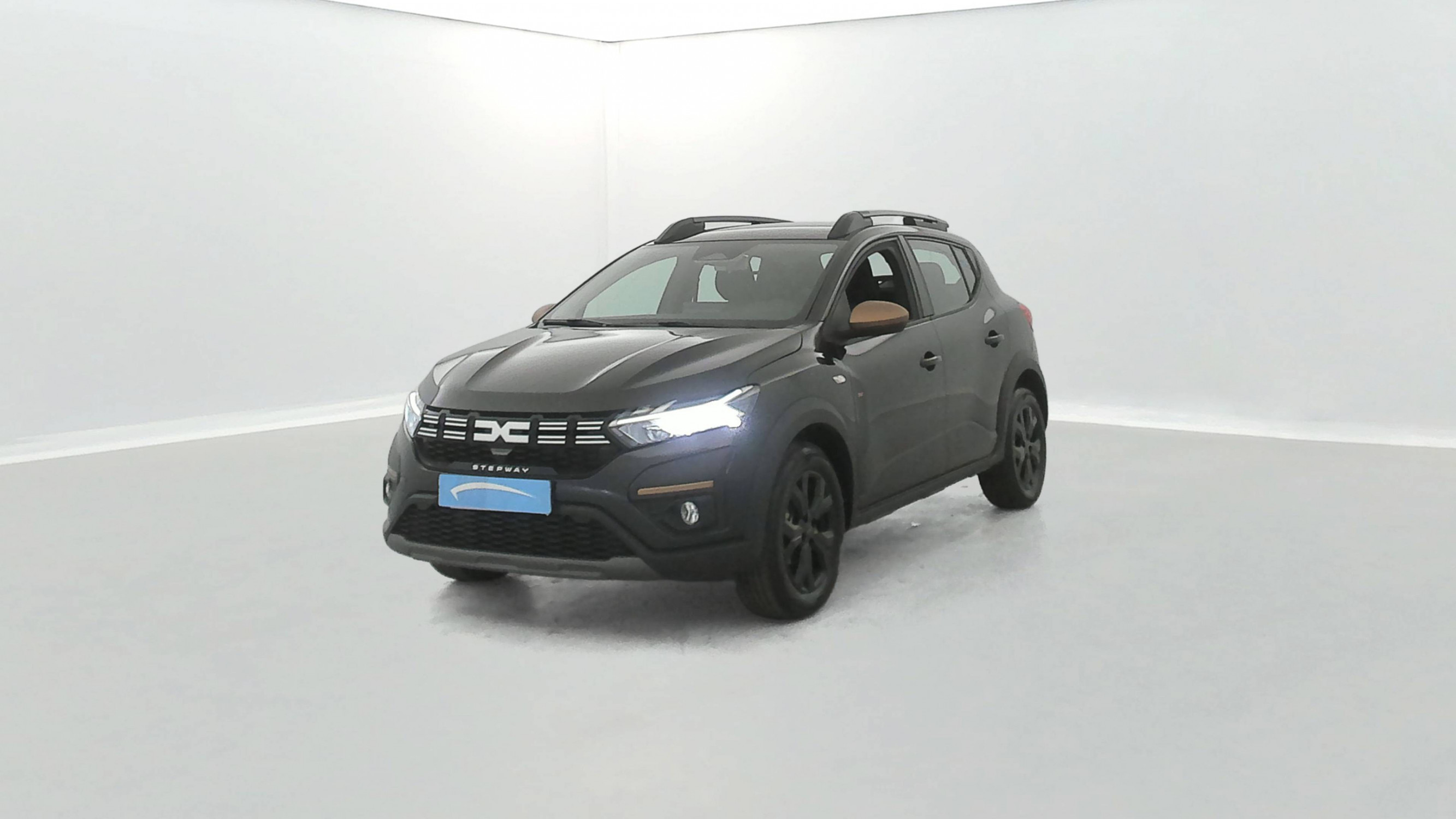 Dacia Sandero  ECO-G 100 GSR2 occasion de 2025 en vente à Lorient