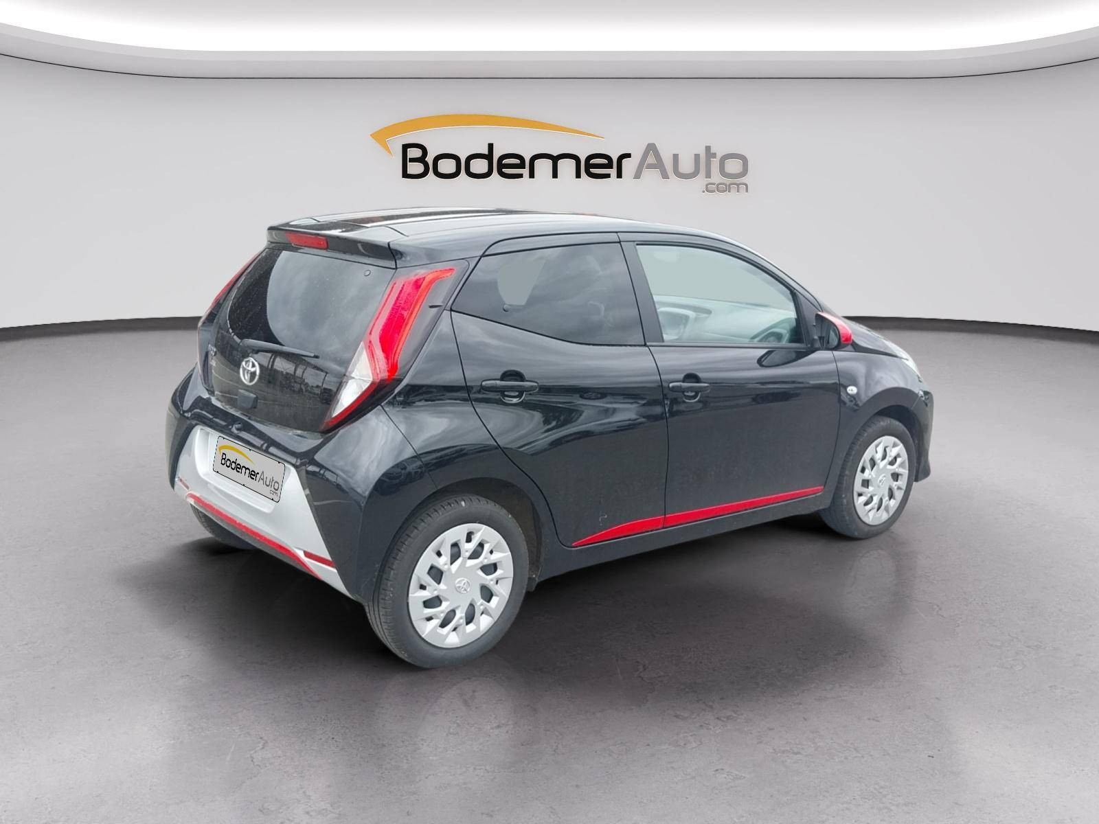 Vente en ligne Toyota Aygo Aygo 1.0 VVT-i x-shift au prix de 12 990 €