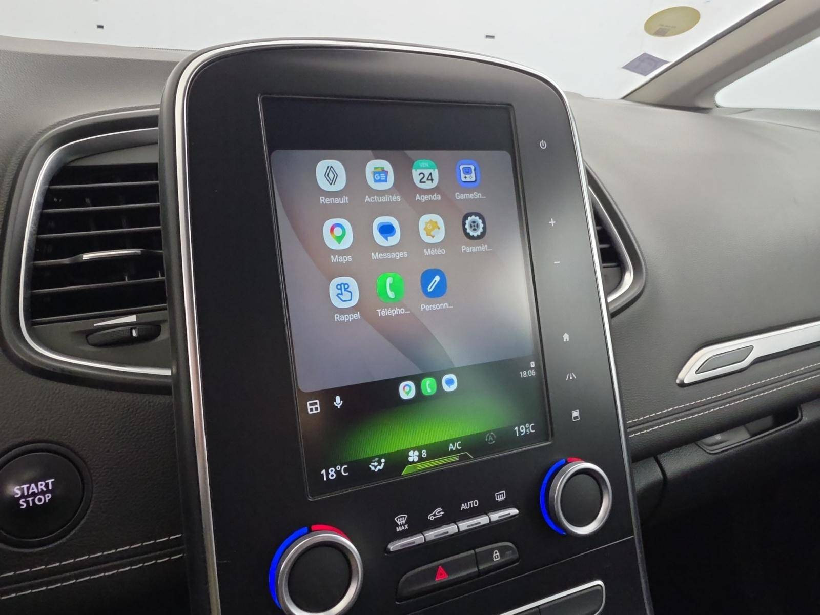 Vente en ligne Renault Scenic 4 Scenic dCi 160 Energy EDC au prix de 13 990 €