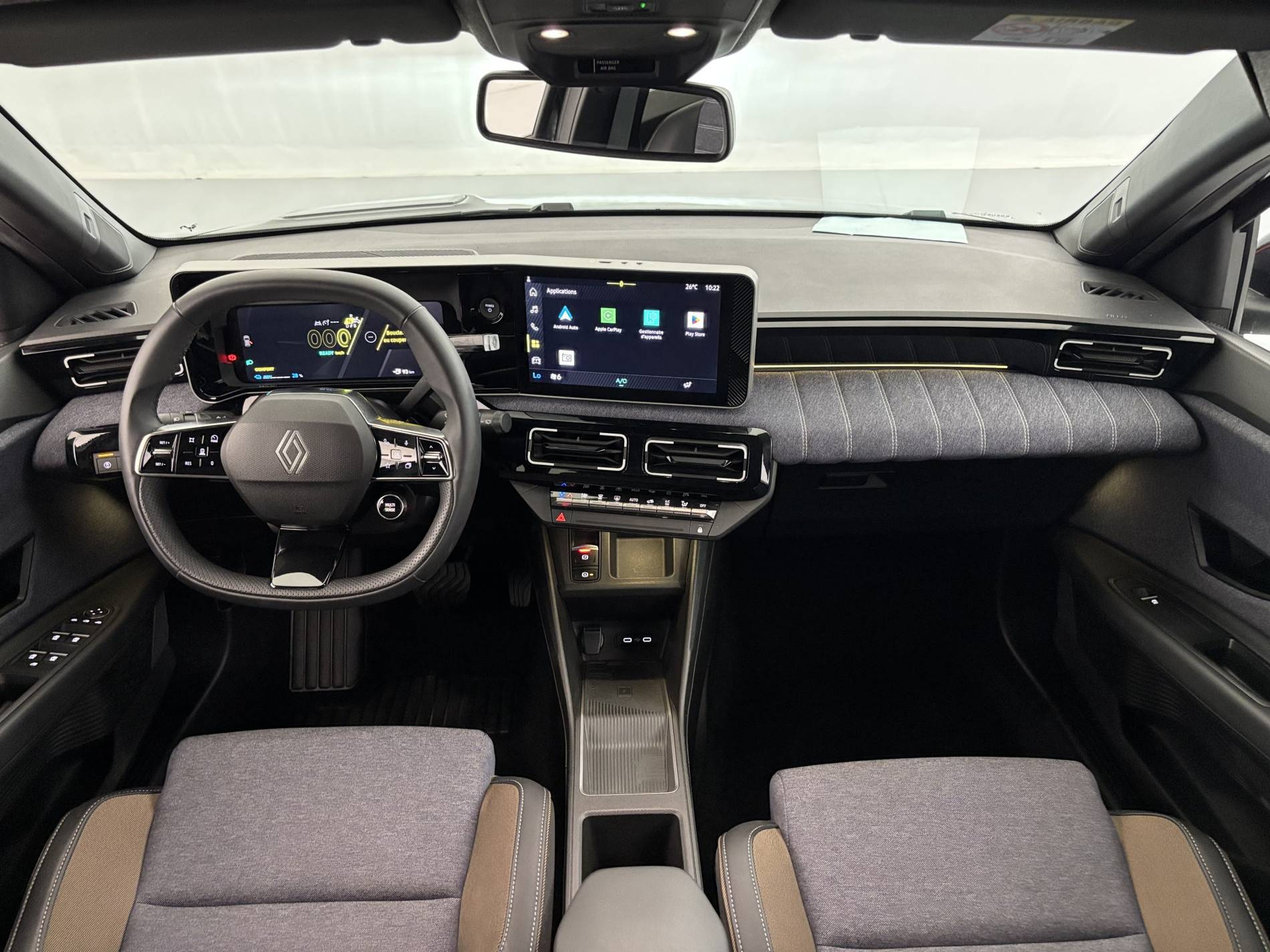 Vente en ligne Renault R5 E-Tech  120 ch autonomie urbaine au prix de 25 200 €