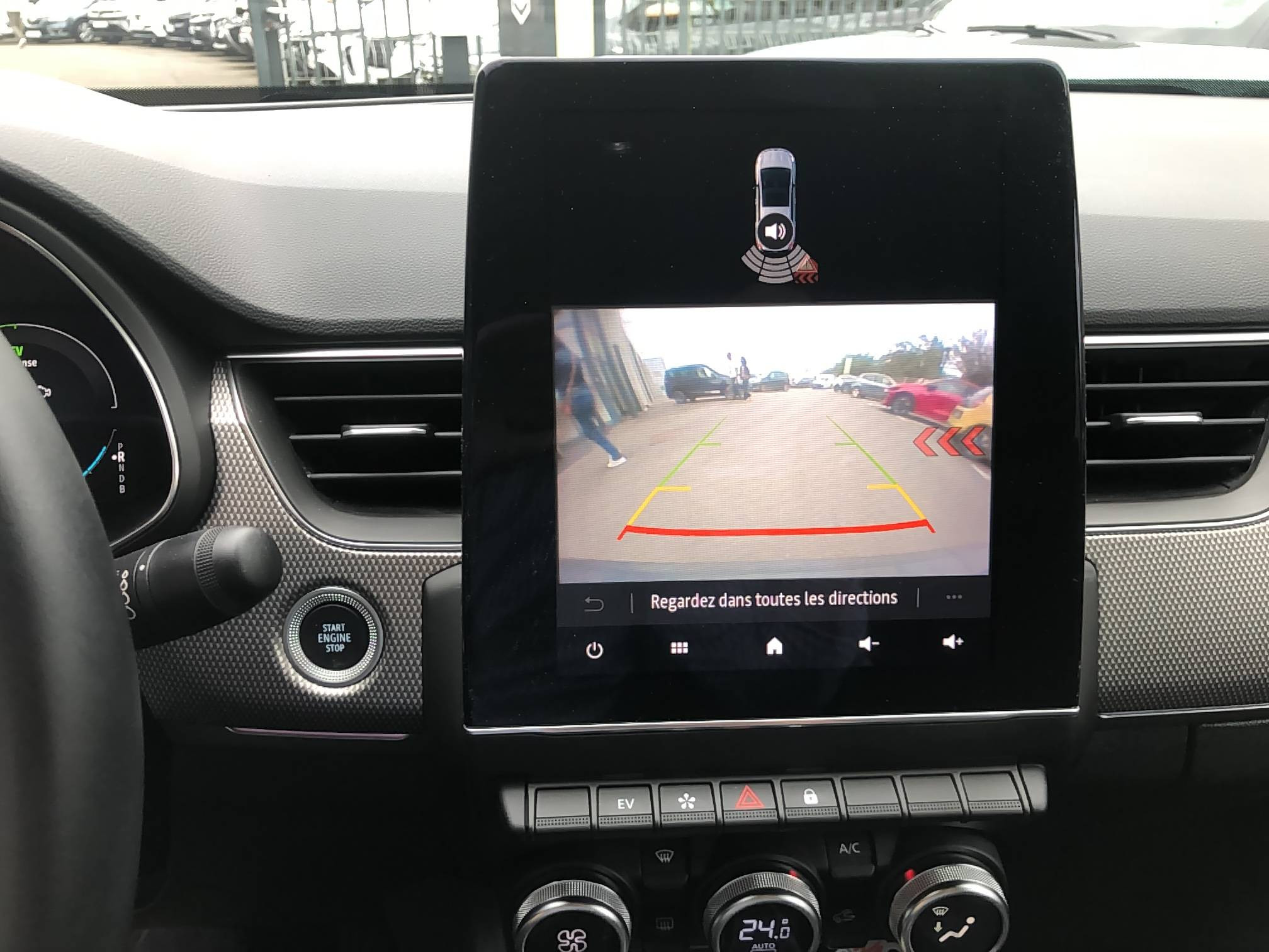 Vente en ligne Renault Arkana  E-Tech 145 - 23 au prix de 22 990 €