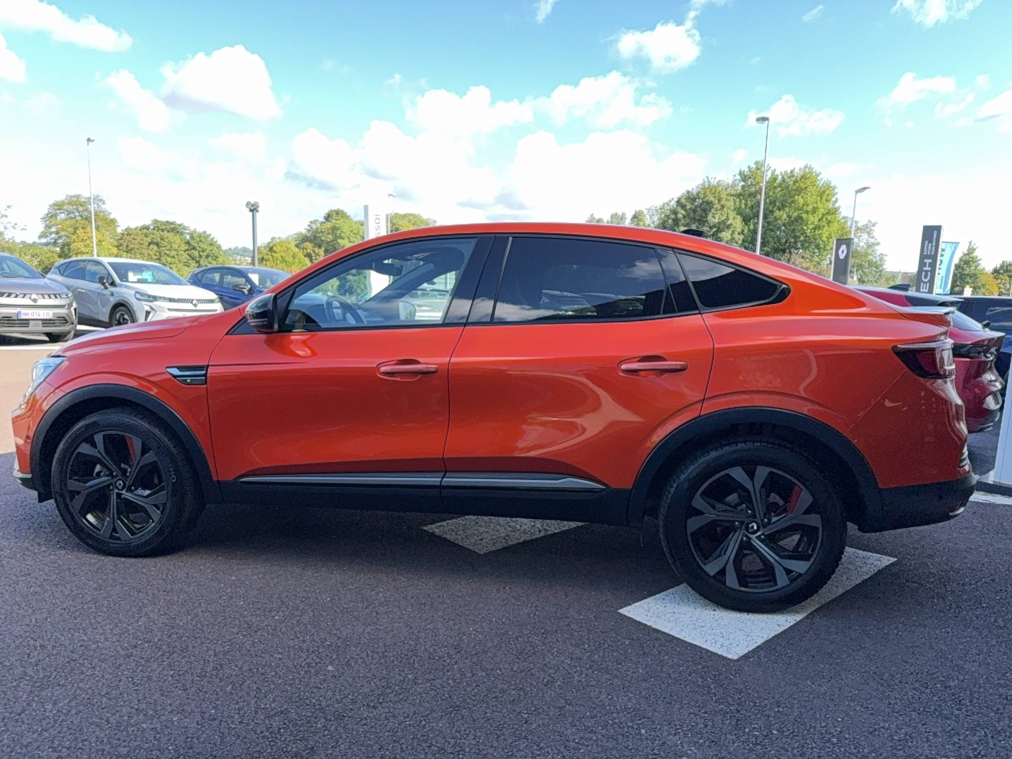 Vente en ligne Renault Arkana  E-Tech 145 - 21B au prix de 20 480 €