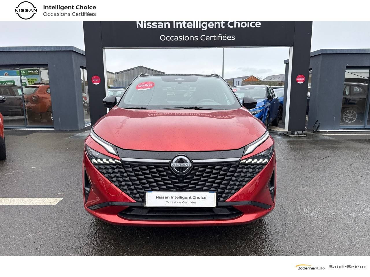 Vente en ligne Nissan Qashqai  e-Power 190 ch au prix de 31 990 €