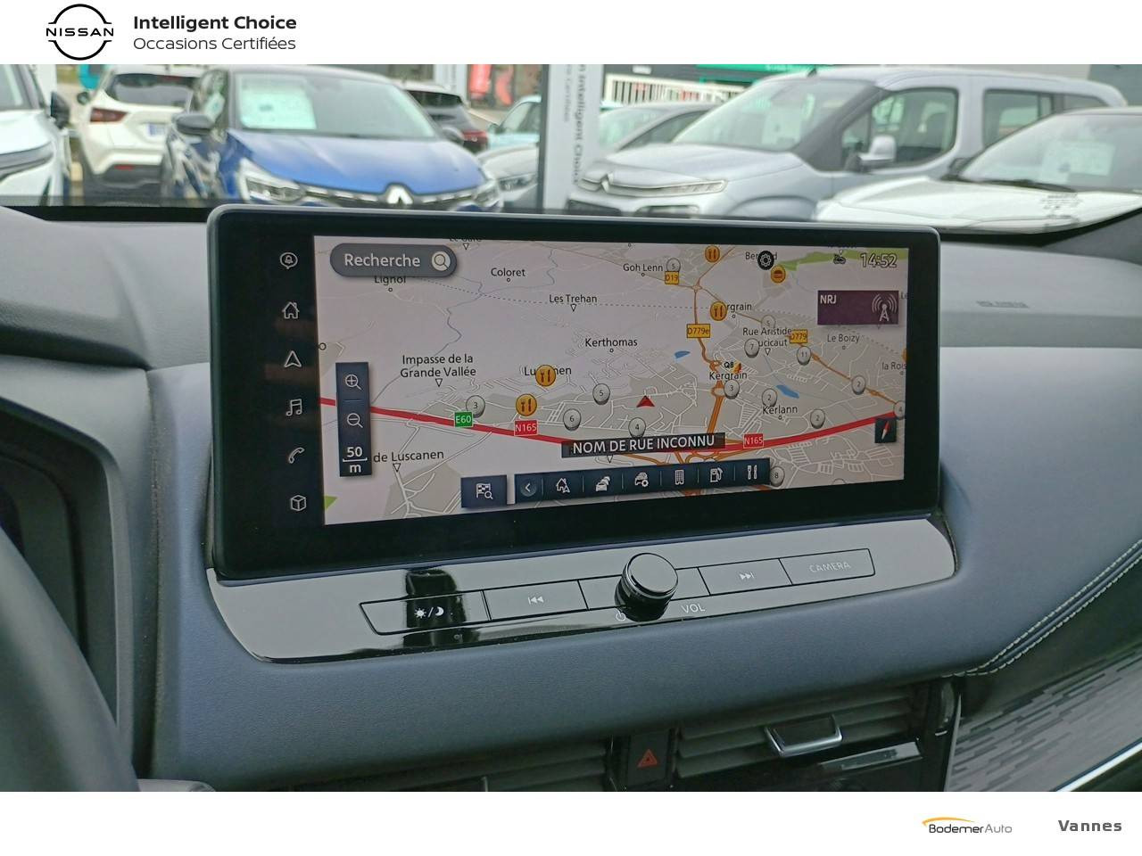 Vente en ligne Nissan Qashqai  e-Power 190 ch au prix de 28 990 €