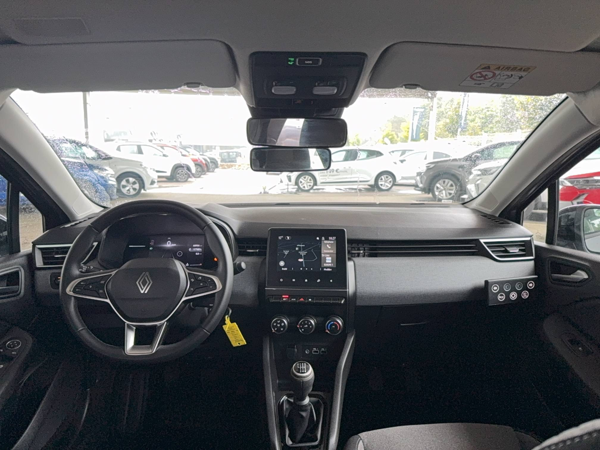 Vente en ligne Renault Clio 5 Clio dCi 100 au prix de 15 990 €