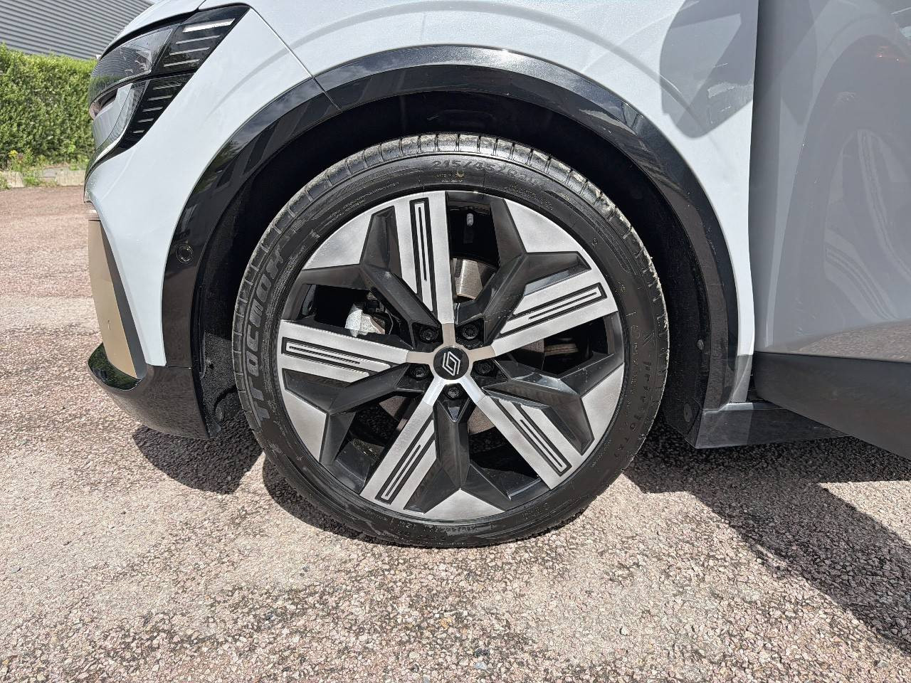 Vente en ligne Renault Megane E-Tech  EV60 220 ch optimum charge au prix de 26 490 €