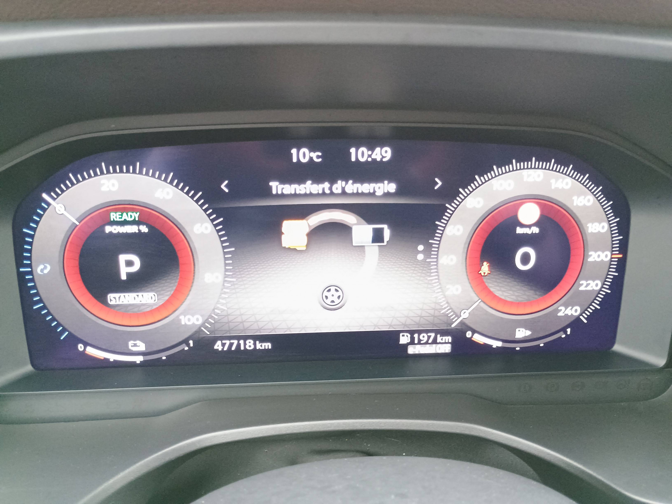 Vente en ligne Nissan X-Trail  e-POWER 204 ch au prix de 28 900 €