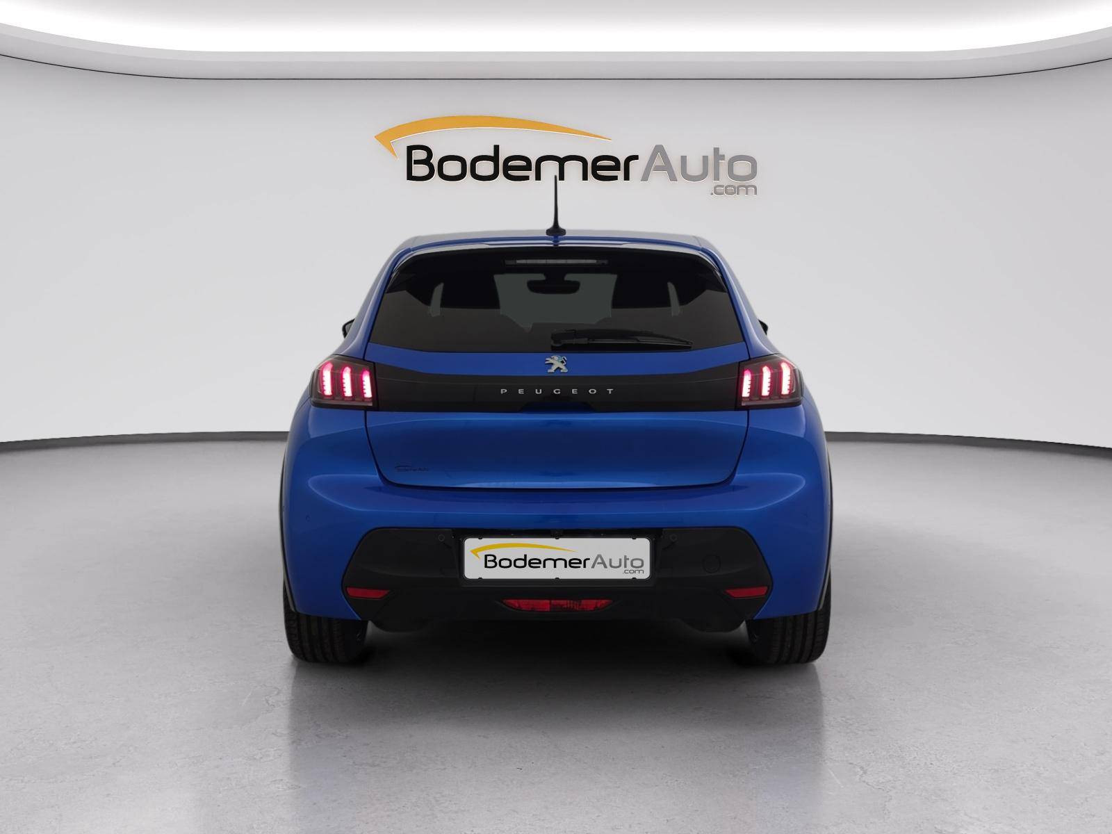 Vente en ligne Peugeot E-208  50 kWh 136ch au prix de 16 490 €