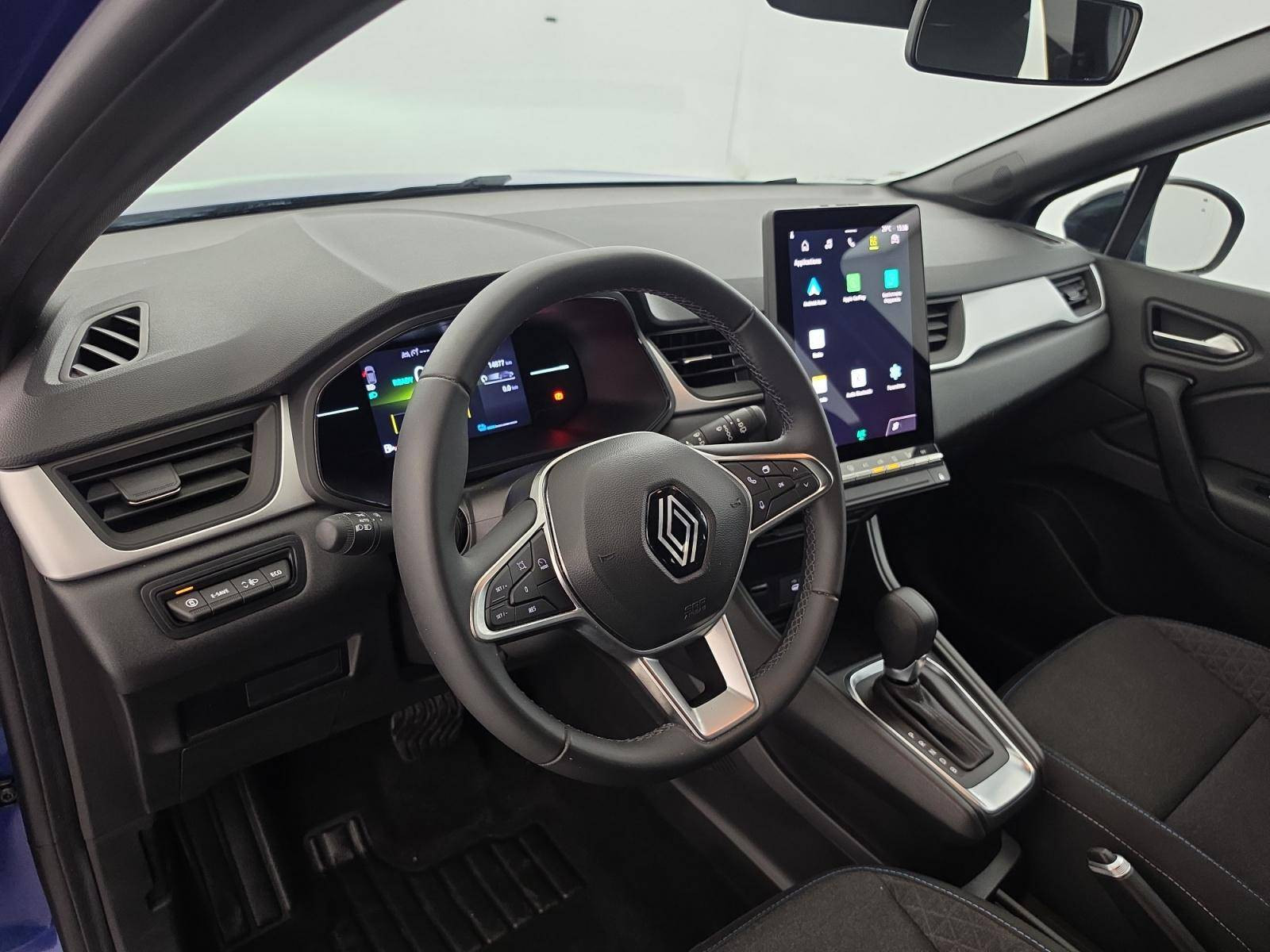 Vente en ligne Renault Captur  E-Tech full hybrid 145 ch au prix de 22 490 €