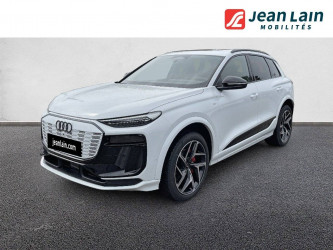 AUDI Q6 E-TRON Q6 e-tron 387 ch 100 kWh quattro S line 12/05/2025 en vente à Cessy