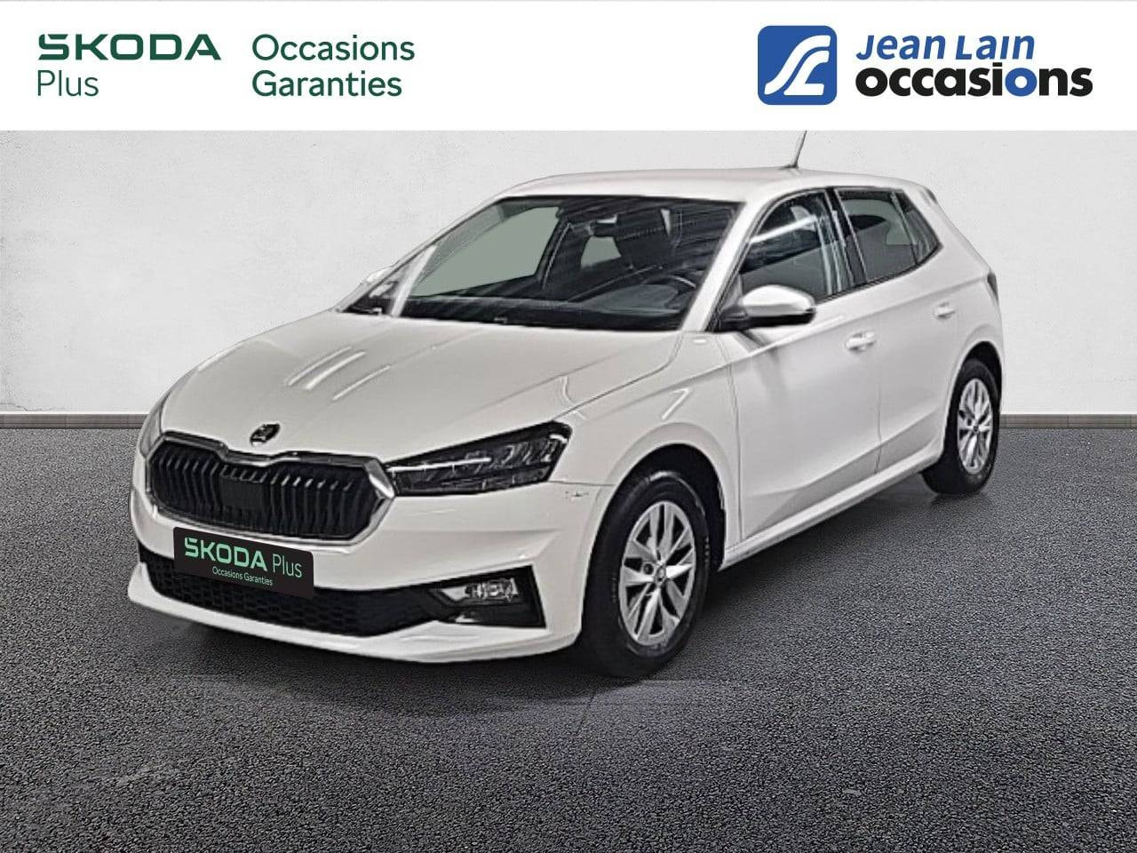 Vente en ligne SKODA FABIA Fabia 1.0 TSI 95 ch BVM5 Ambition de 2023 au prix de 14 290 €