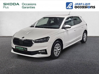 SKODA FABIA Fabia 1.0 TSI 95 ch BVM5 Ambition 05/05/2023 en vente à La Motte-Servolex
