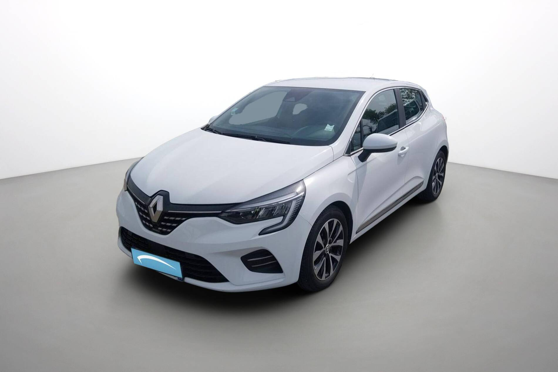 Renault Clio 5 Clio TCe 100 GPL - 21N occasion de 2022 en vente à Concarneau