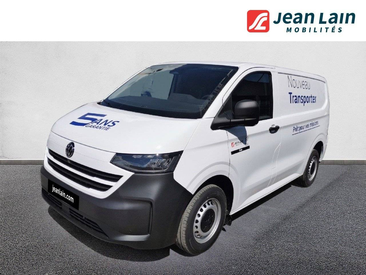 Vente en ligne VOLKSWAGEN TRANSPORTER VAN TRANSPORTER VAN L1H1 2.0 TDI 150 BVA8 BUSINESS de 2025 au prix de 42 772 €