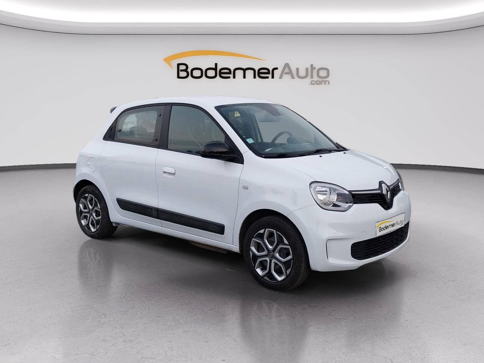 Vente en ligne Renault Twingo Electrique Twingo III E-Tech au prix de 13 290 €