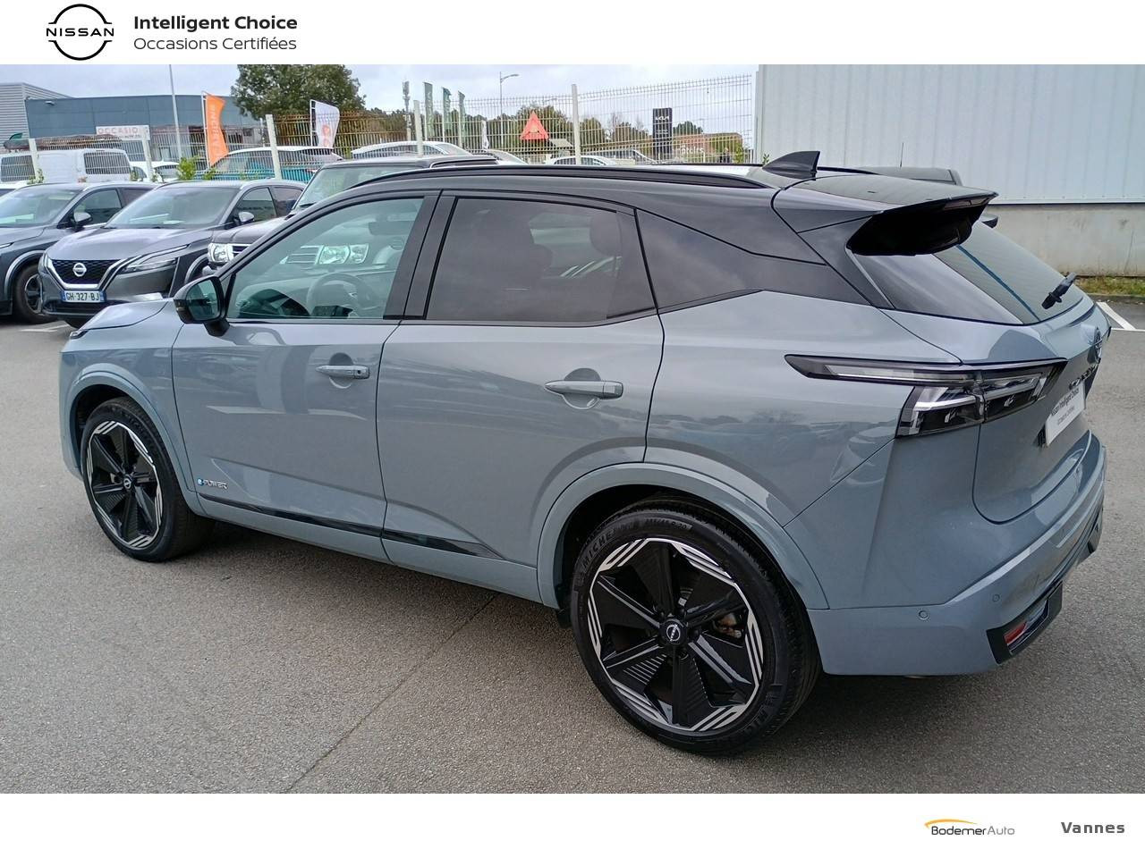 Vente en ligne Nissan Qashqai  e-Power 190 ch au prix de 31 990 €