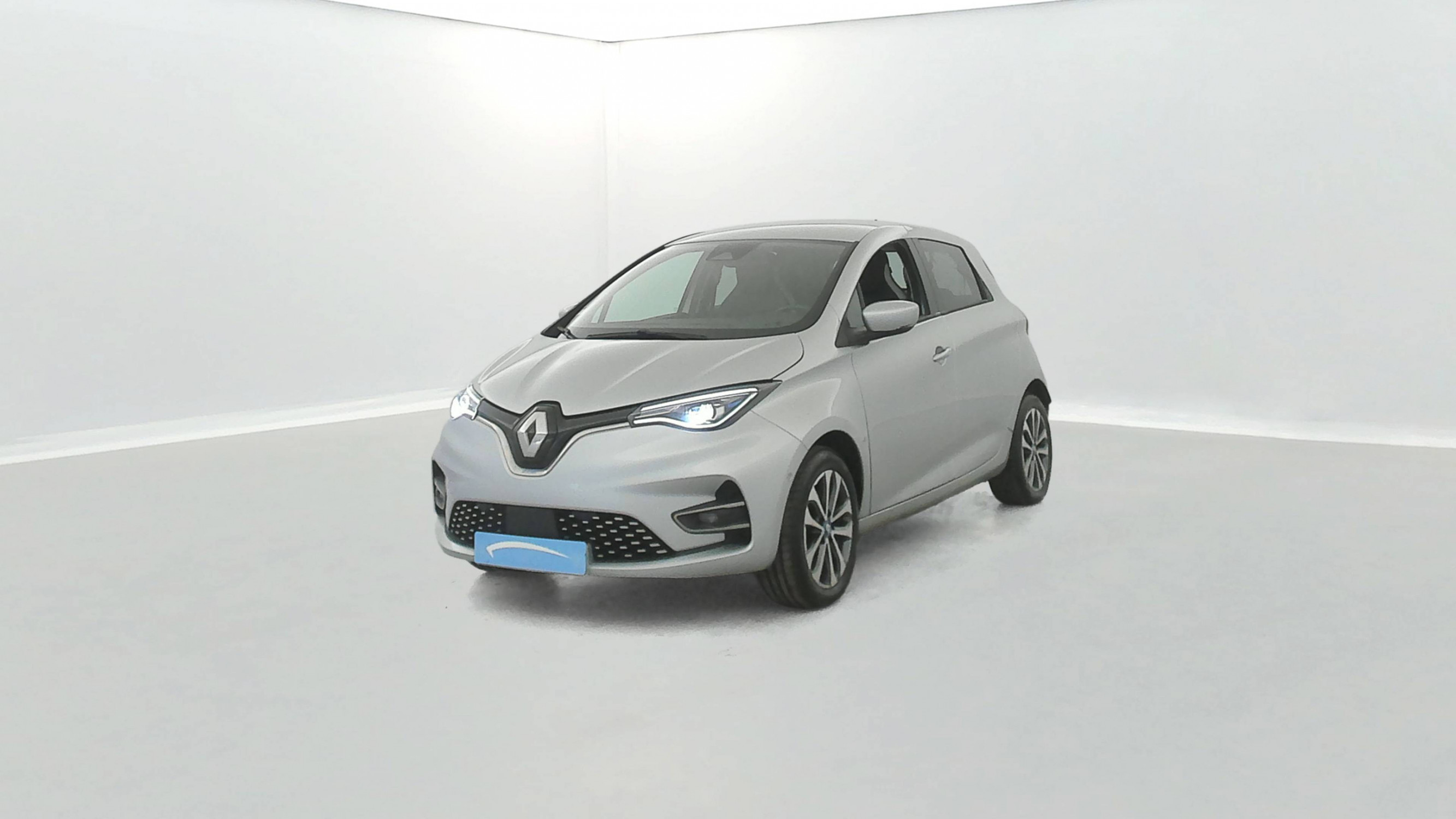 Renault Zoé  R110 Achat Intégral occasion de 2021 en vente à Concarneau