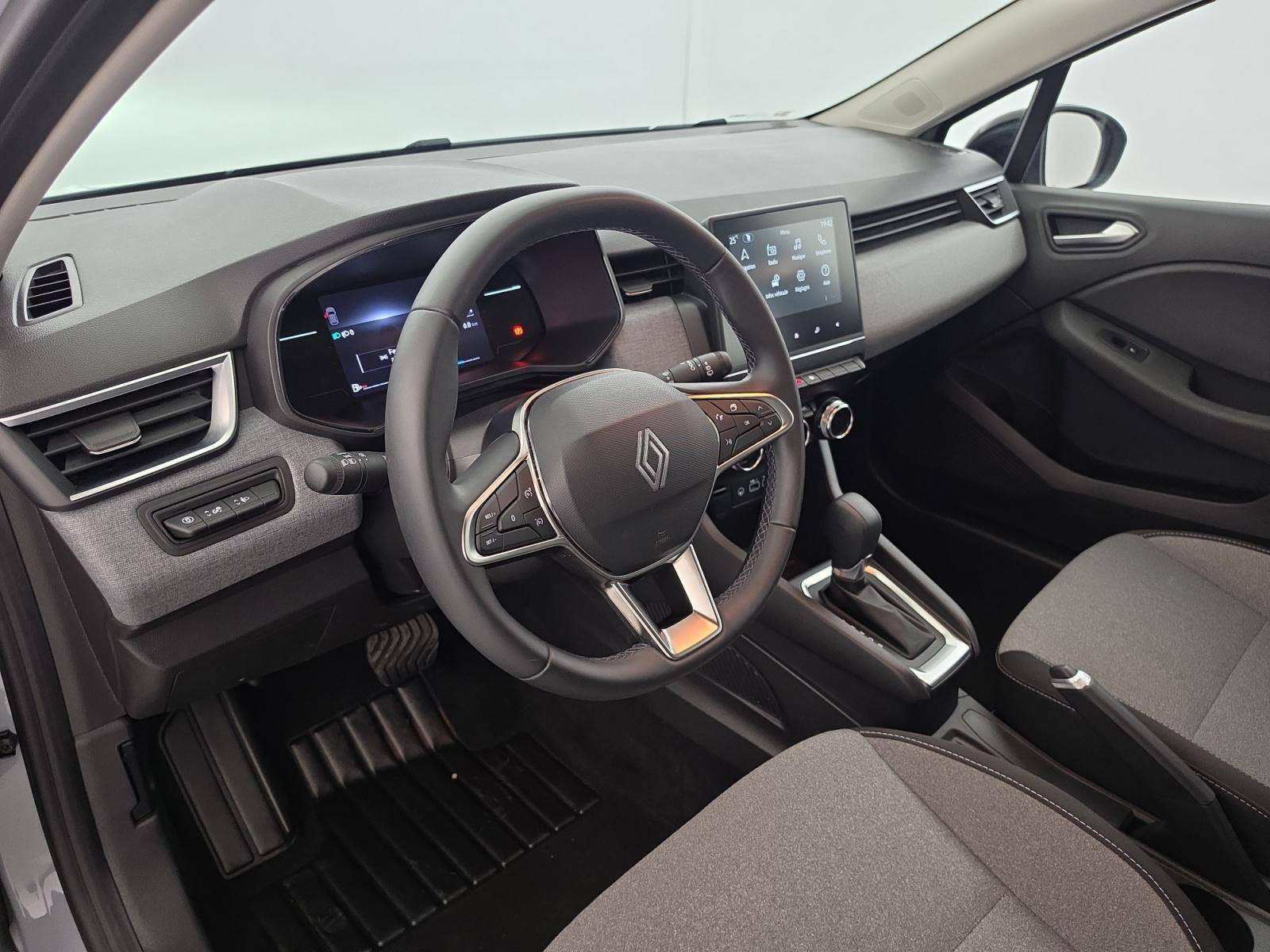 Vente en ligne Renault Clio 5 Clio E-Tech full hybrid 145 ch GSR2 au prix de 19 190 €