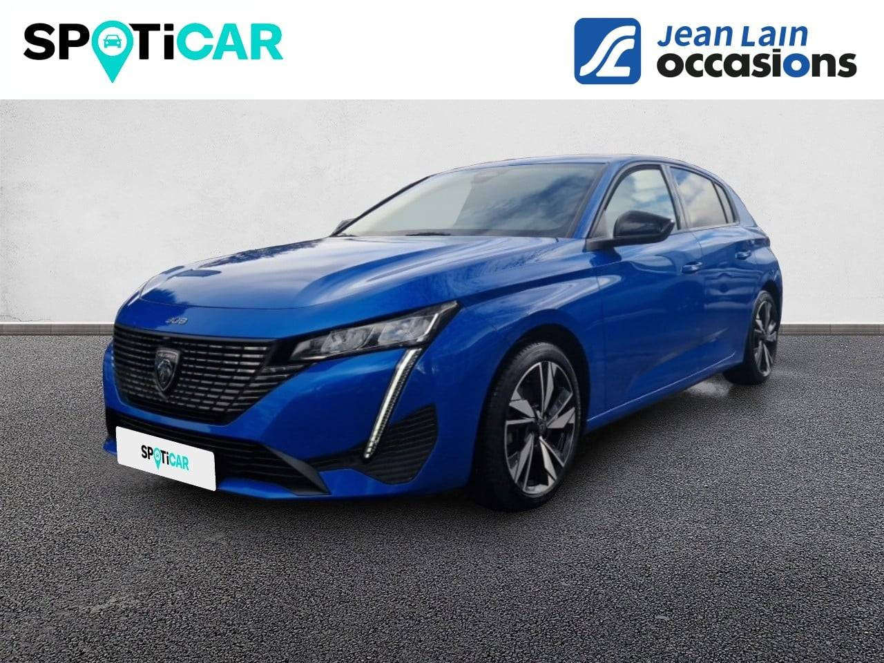 Vente en ligne PEUGEOT 308 308 PureTech 130ch S&S BVM6 Allure de 2022 au prix de 15 074 €