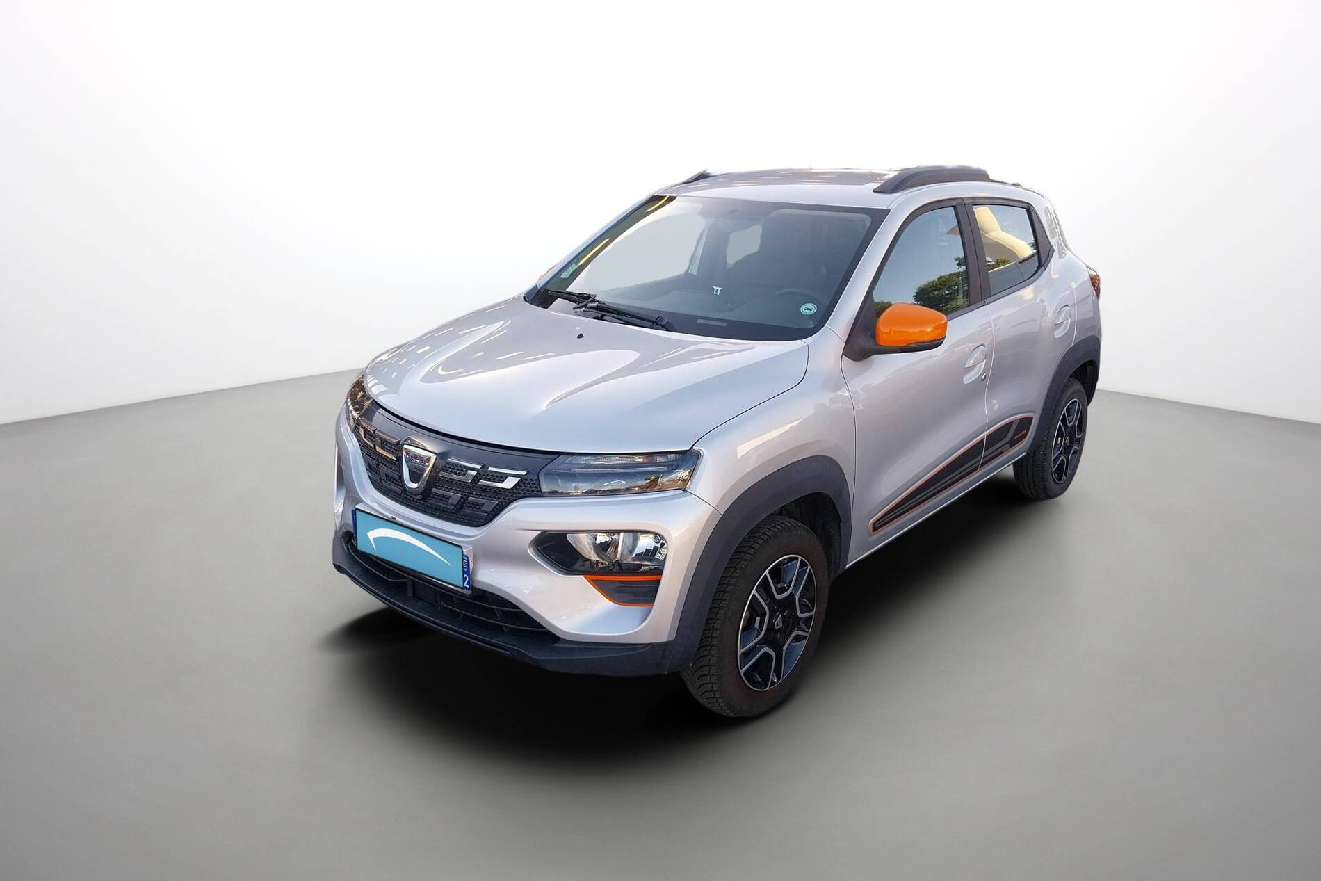 Dacia Spring  Achat Intégral occasion de 2022 en vente à Saint-Brieuc