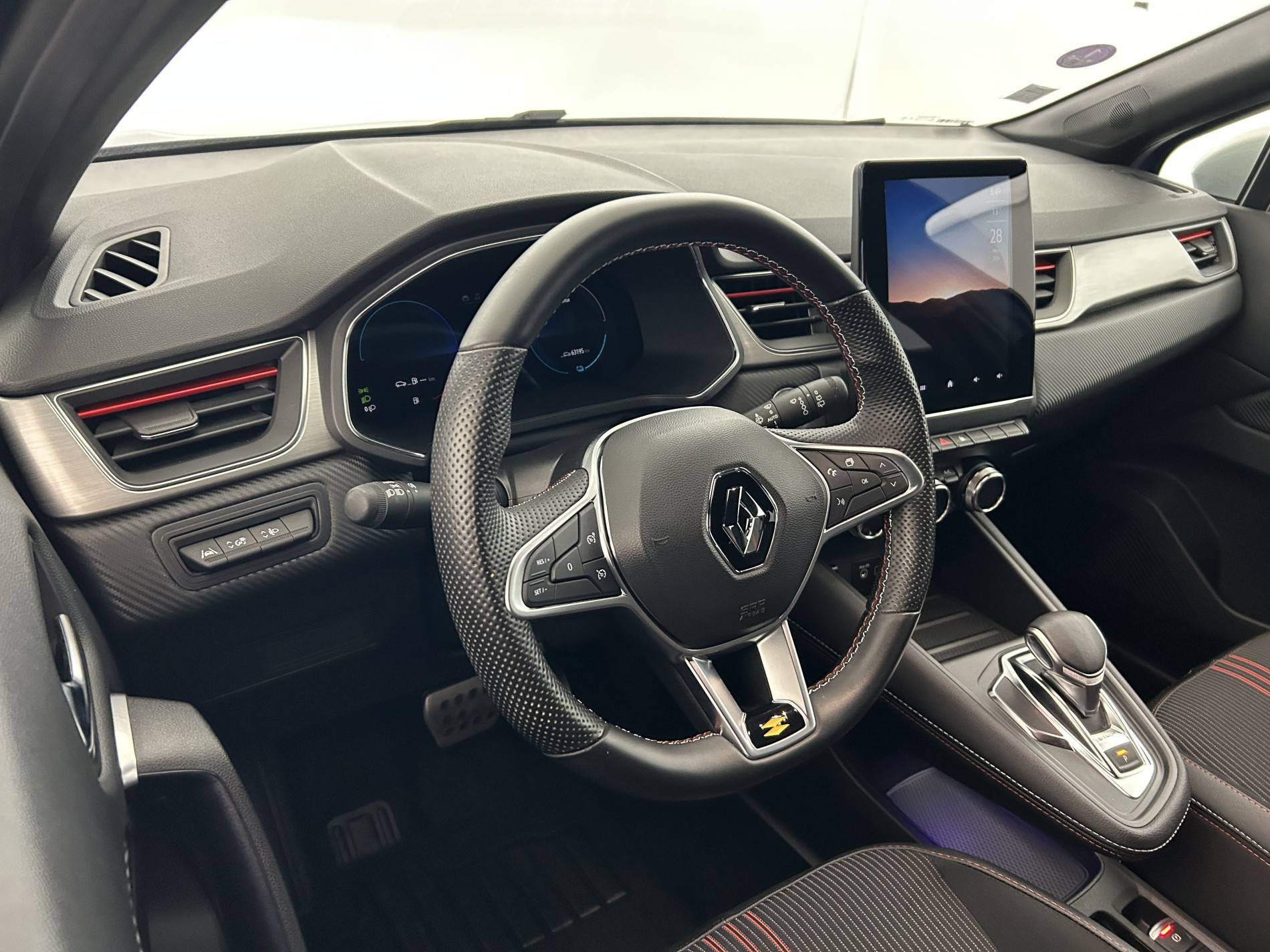 Vente en ligne Renault Captur  E-Tech 145 - 21 au prix de 19 999 €