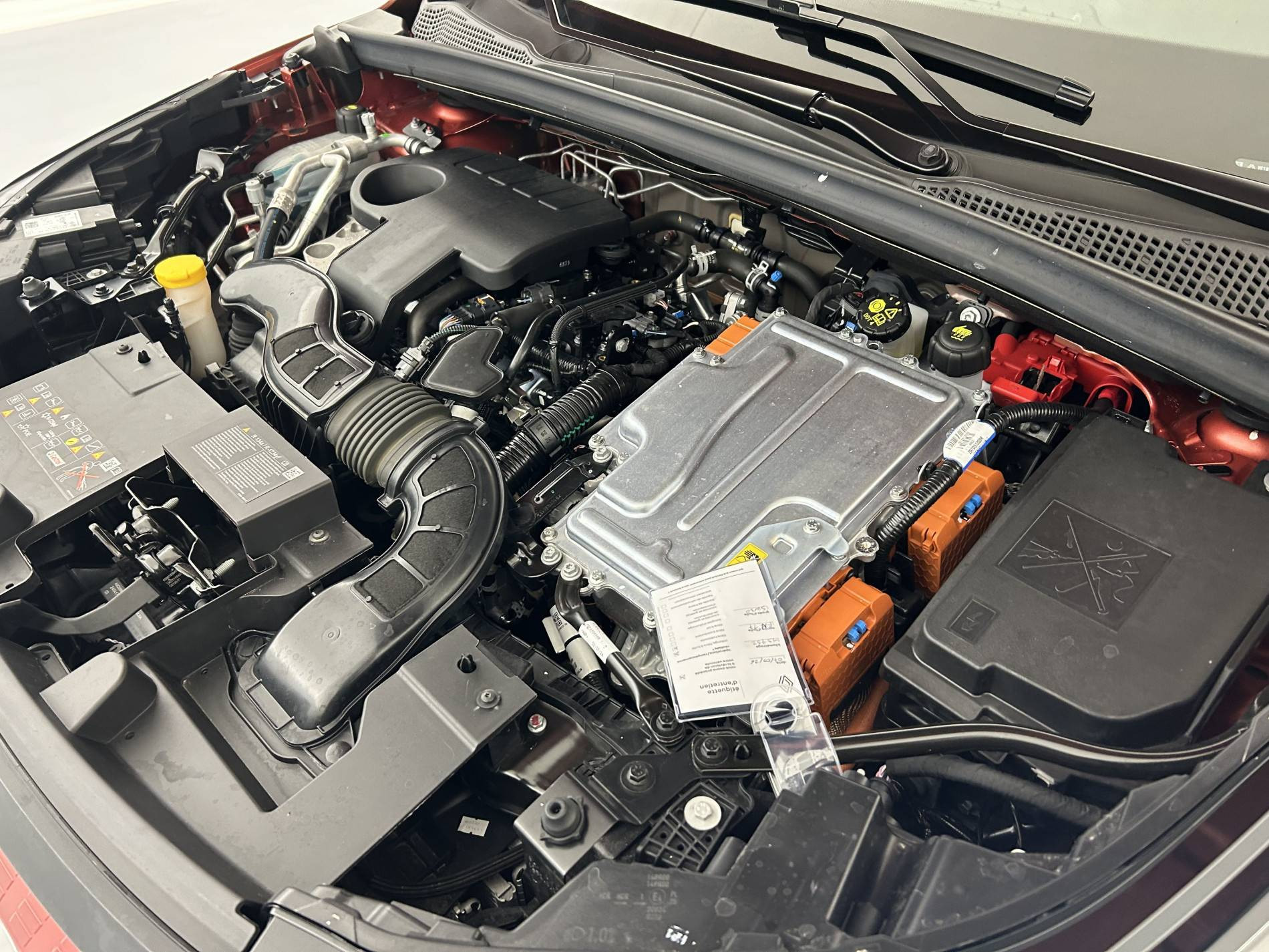 Vente en ligne Renault Captur  E-Tech full hybrid 145 ch au prix de 24 990 €