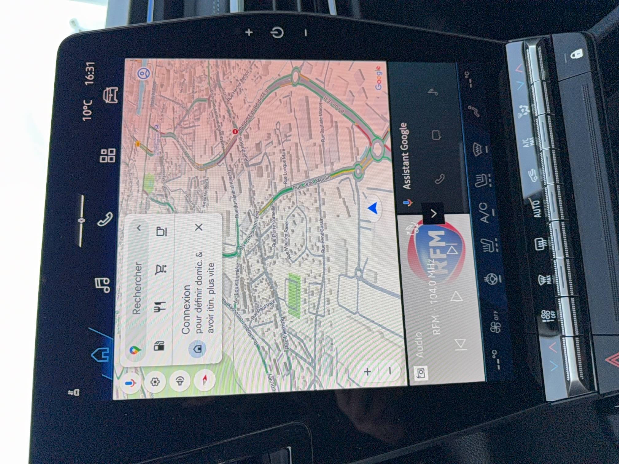 Vente en ligne Renault Austral  full hybrid E-Tech 200 ch au prix de 42 900 €