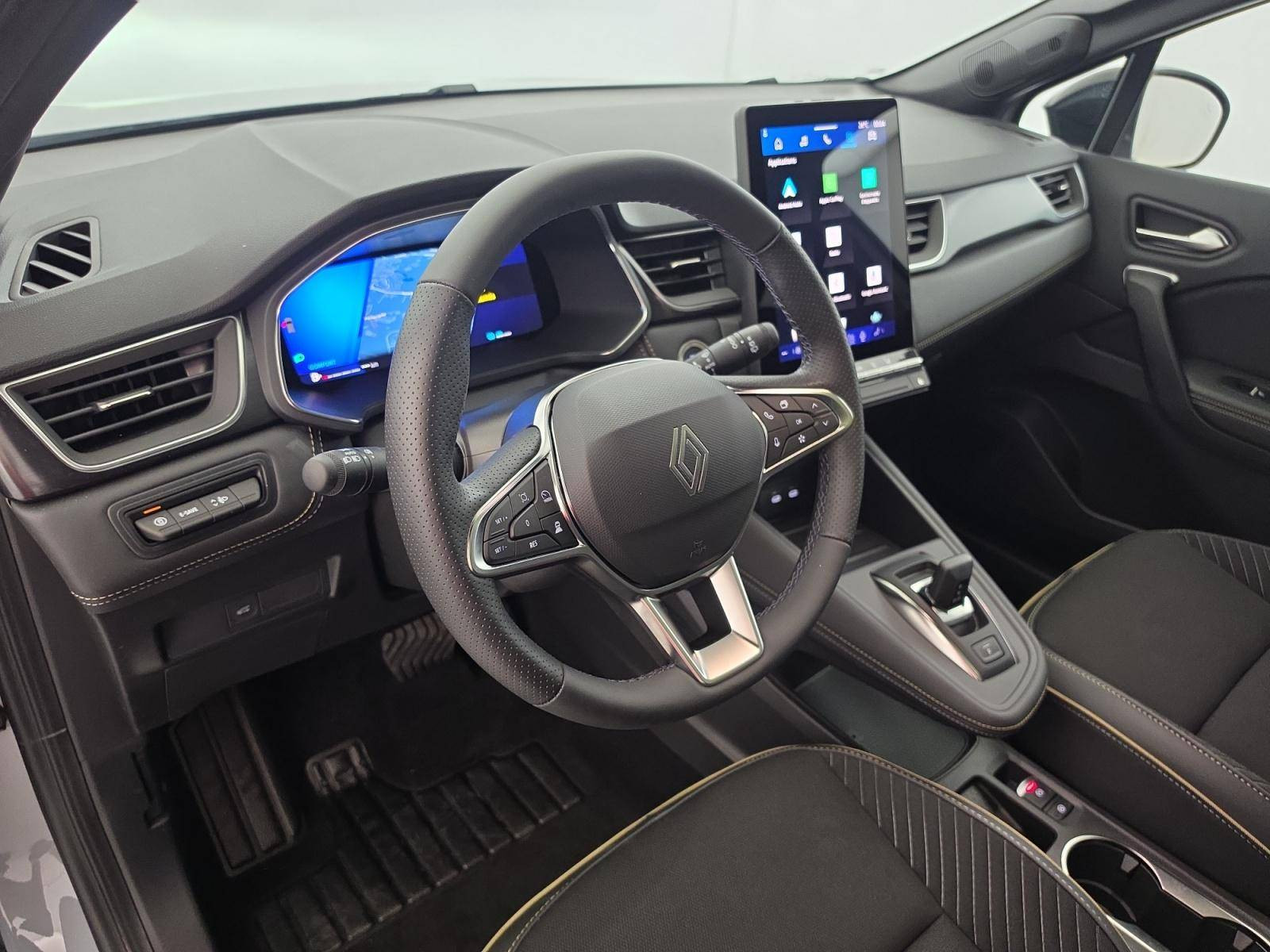 Vente en ligne Renault Symbioz  E-Tech full hybrid 160 ch au prix de 33 990 €