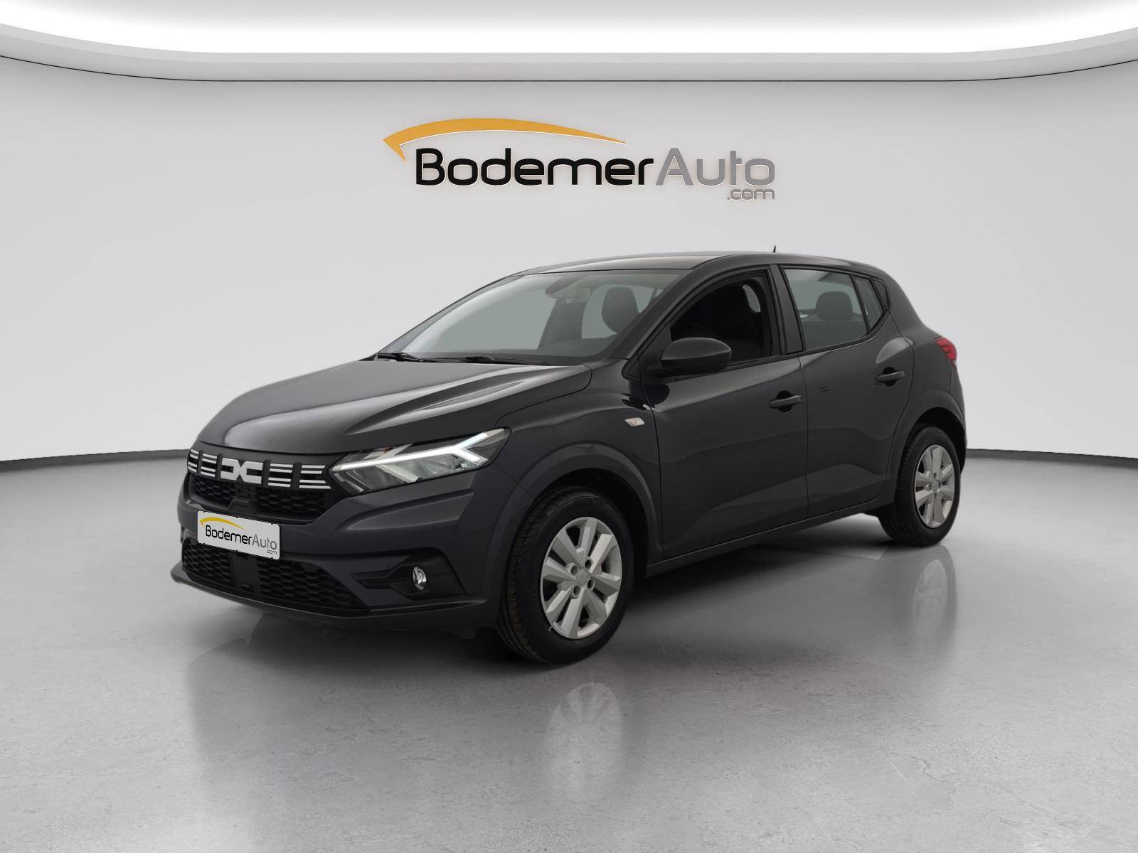 Dacia Sandero  ECO-G 100 occasion de 2023 en vente à Quimper