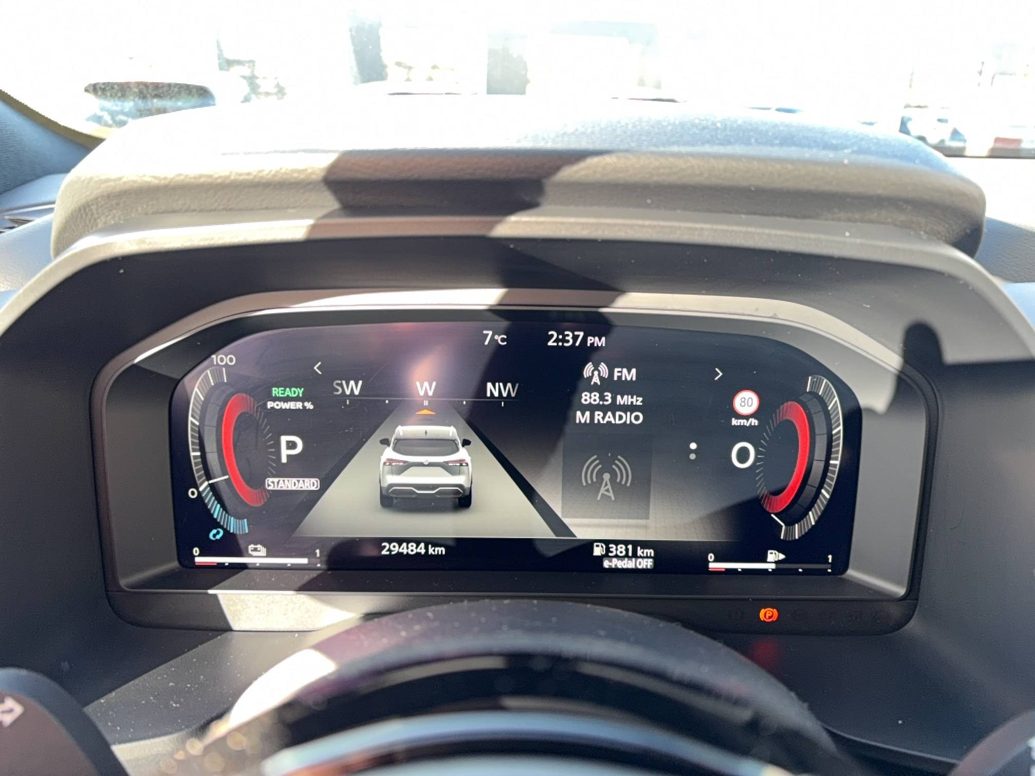 Vente en ligne Nissan Qashqai  e-Power 190 ch au prix de 26 990 €