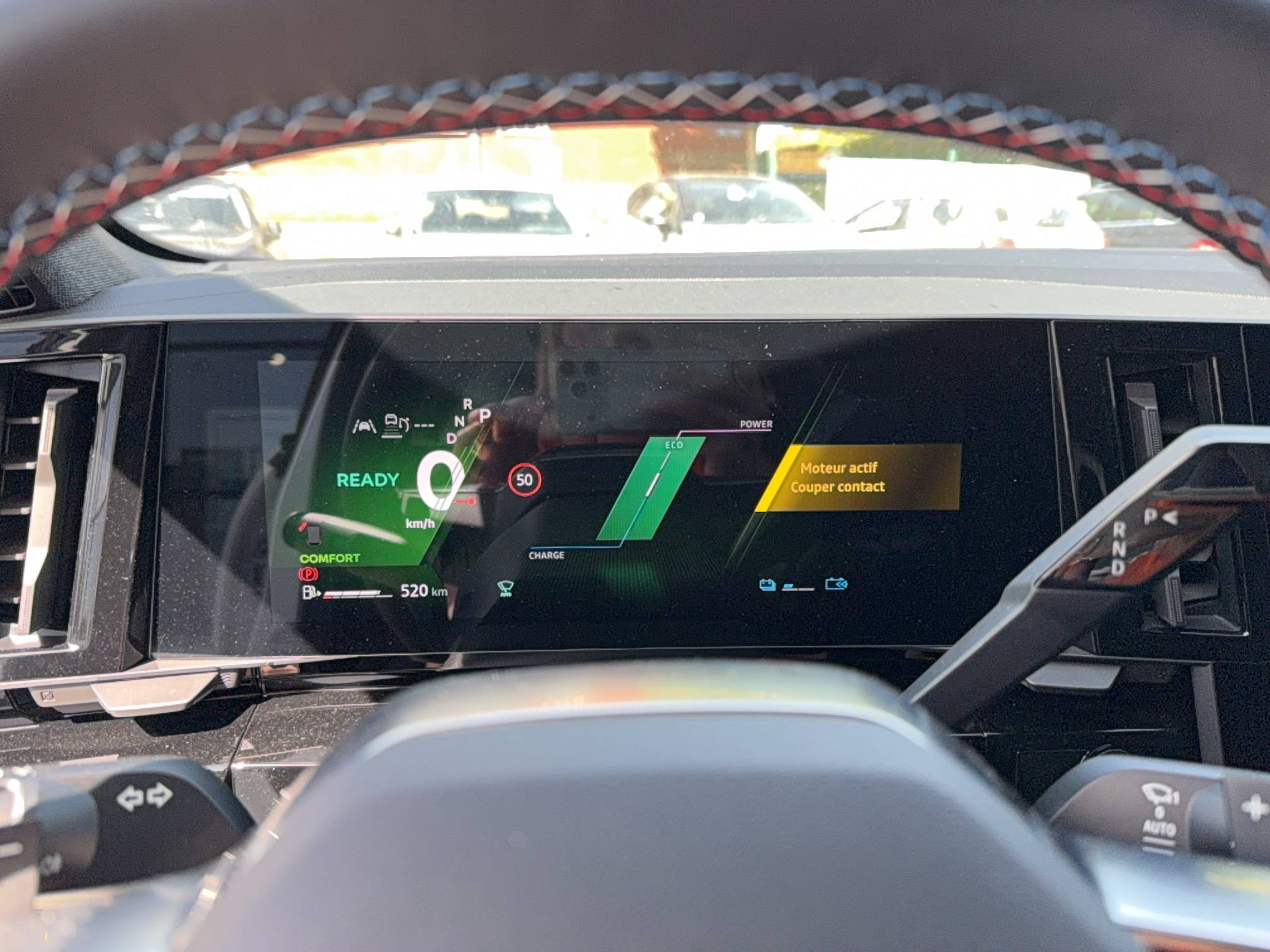 Vente en ligne Renault Rafale  E-Tech full hybrid 200 ch au prix de 46 990 €