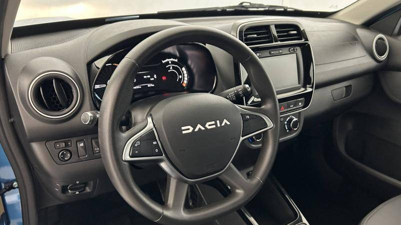 Vente en ligne Dacia Spring Spring au prix de 12 500 €