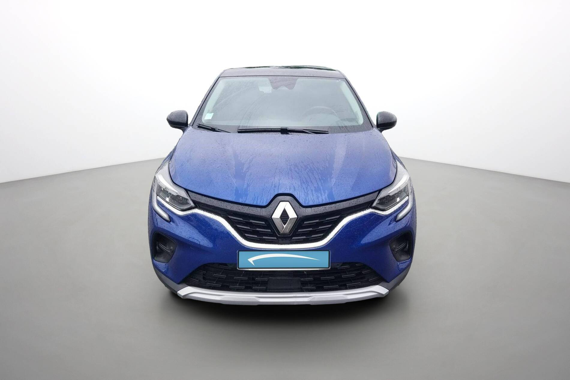 Renault Captur  E-Tech full hybrid 145 occasion de 2023 en vente à Saint-Brieuc