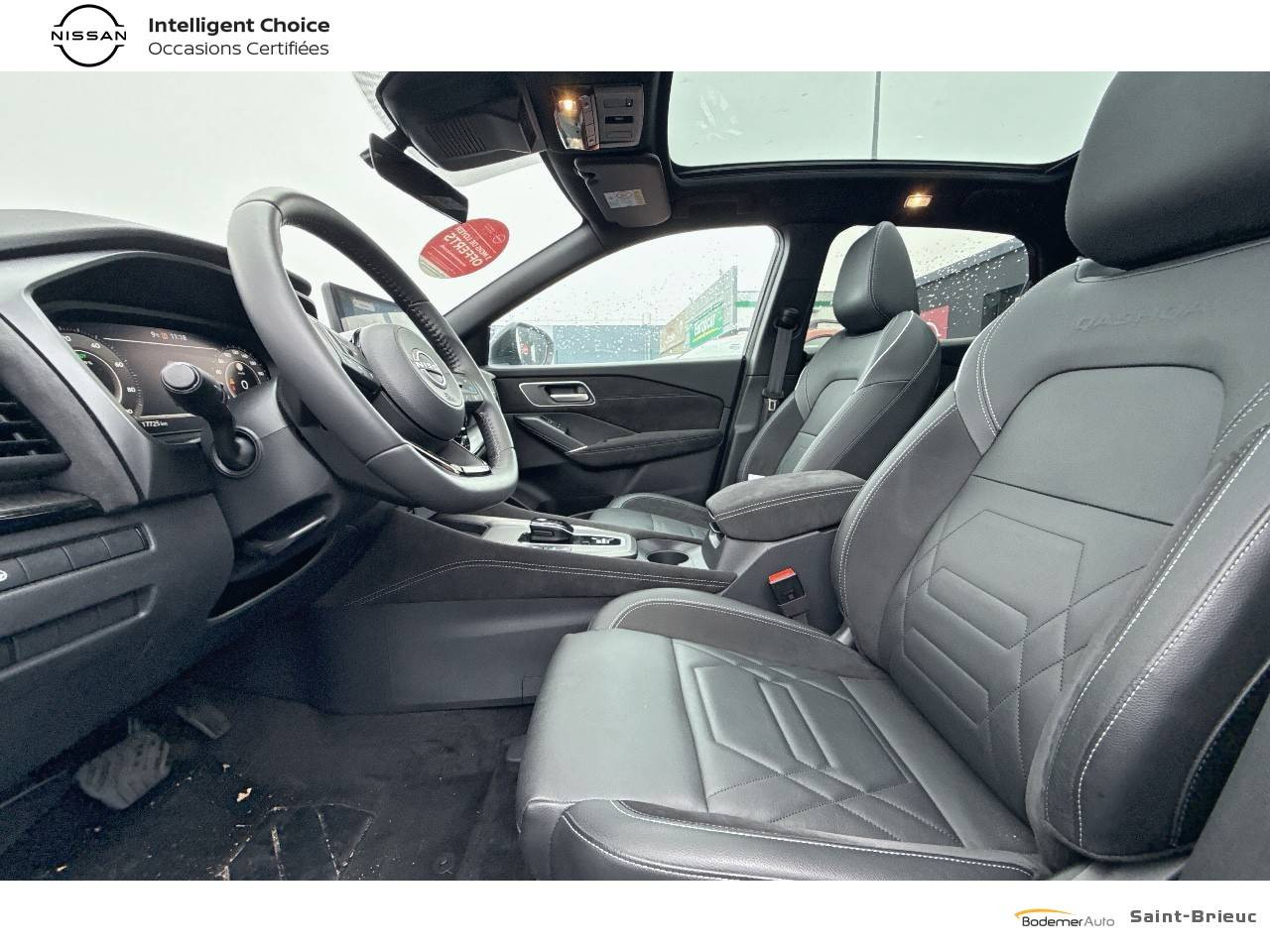 Vente en ligne Nissan Qashqai  e-Power 190 ch au prix de 31 990 €