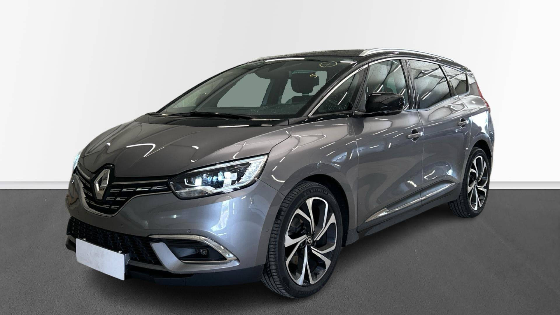 Renault Grand Scenic 4 Grand Scenic TCe 160 EDC occasion de 2023 en vente à Châteaulin